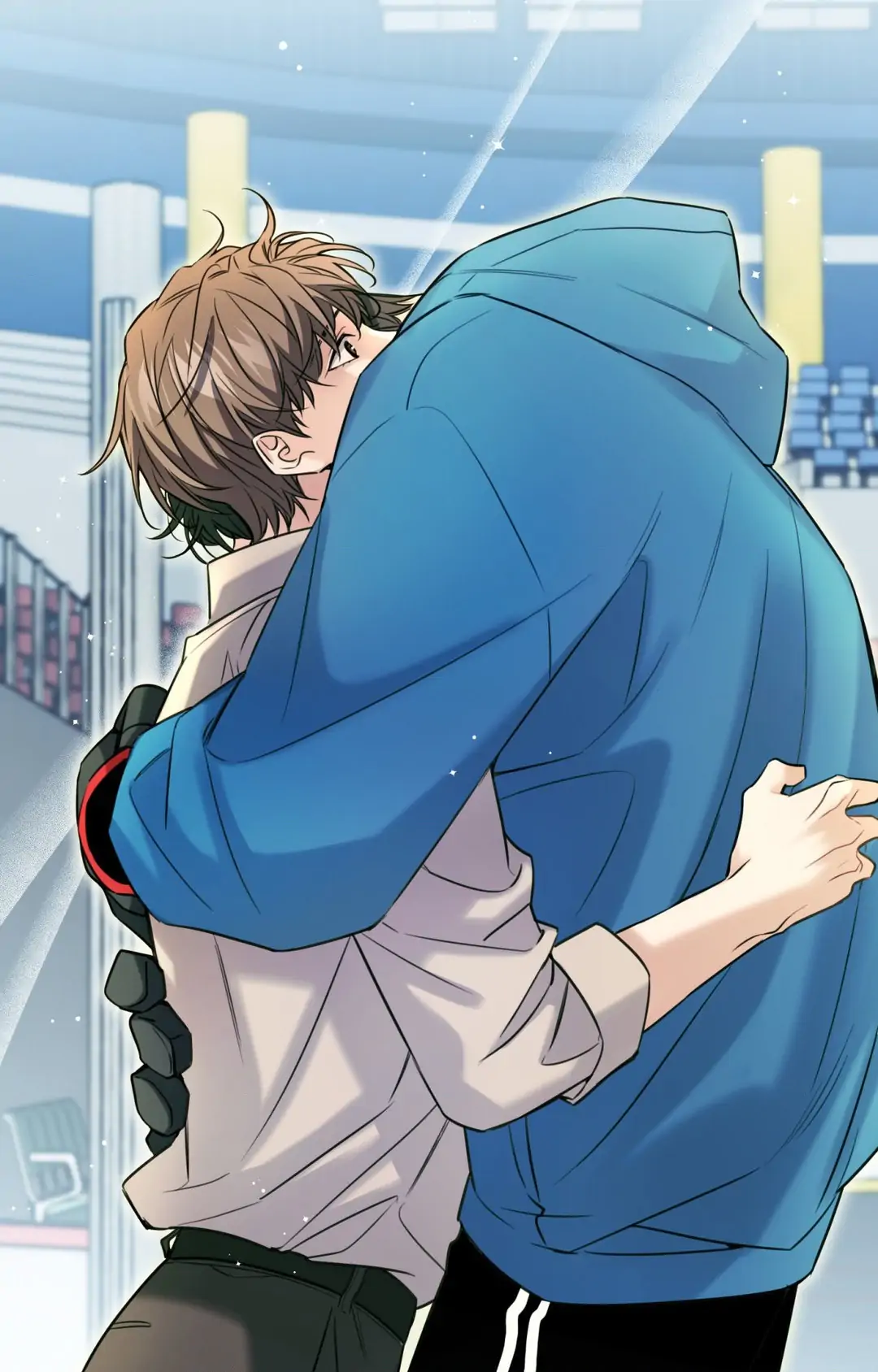 Melting Point [Pibi] - Chapter 13 manhwa