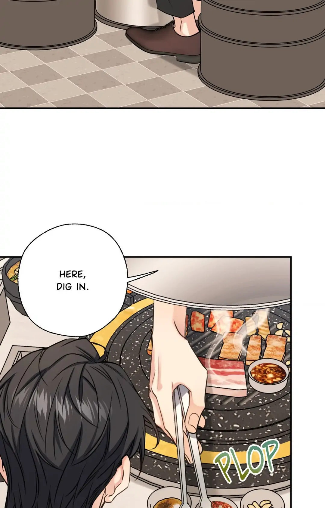 Melting Point [Pibi] - Chapter 14 manhwa