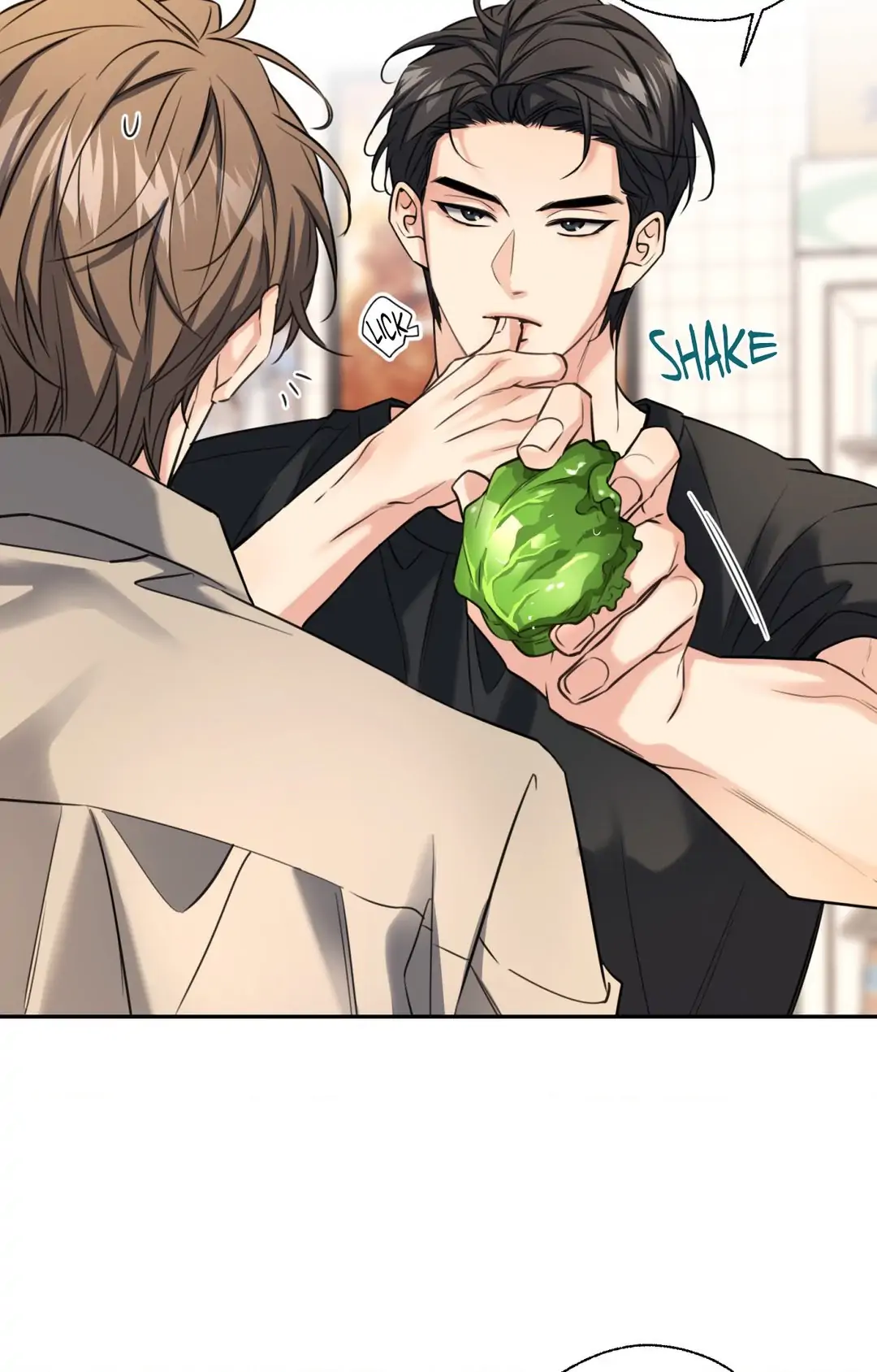 Melting Point [Pibi] - Chapter 14 manhwa