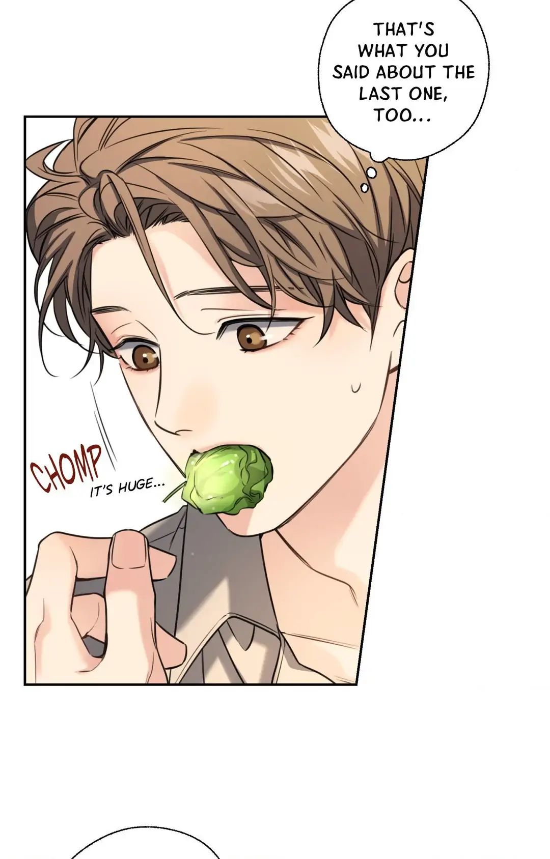 Melting Point [Pibi] - Chapter 14 manhwa