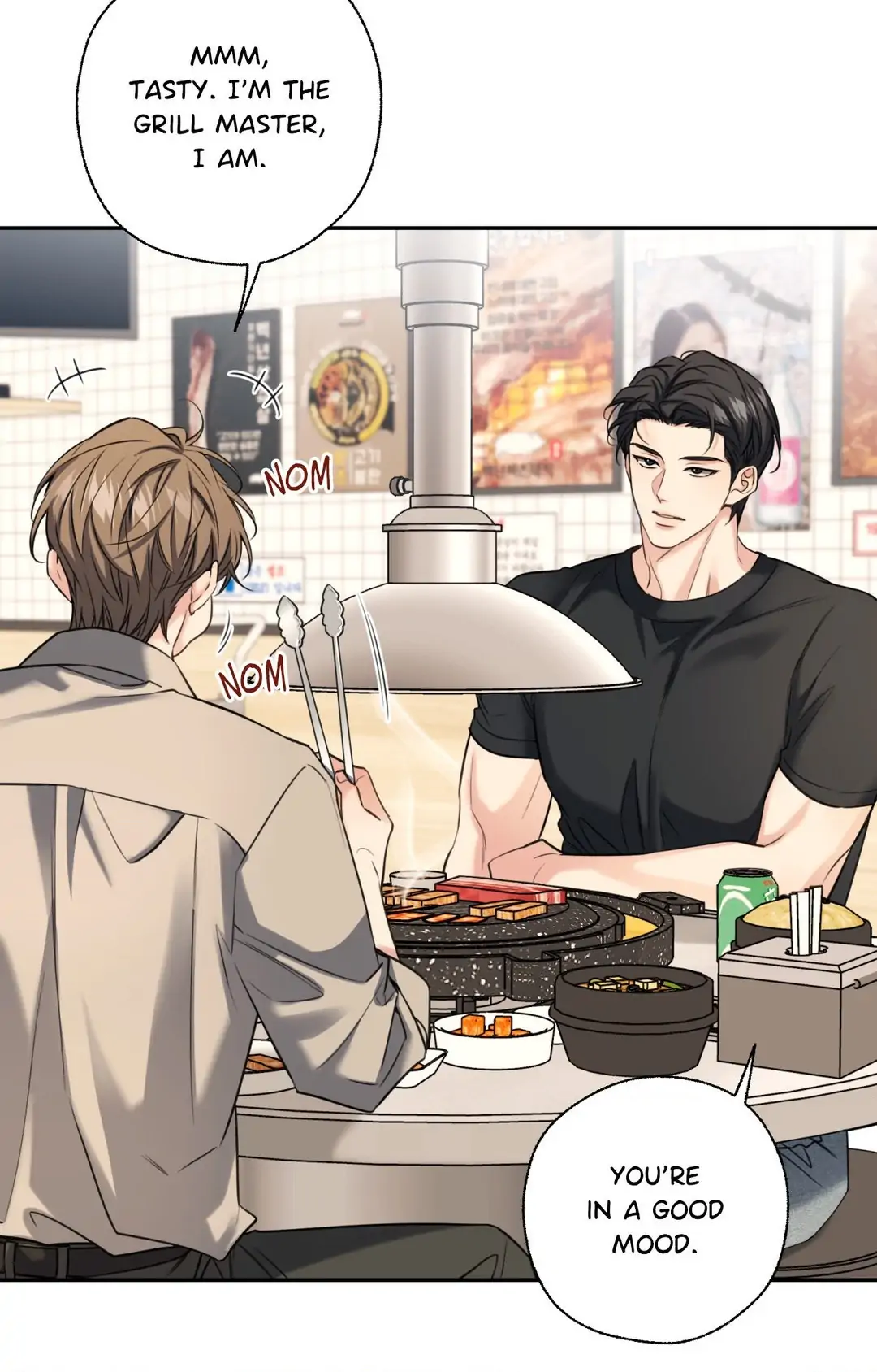 Melting Point [Pibi] - Chapter 14 manhwa