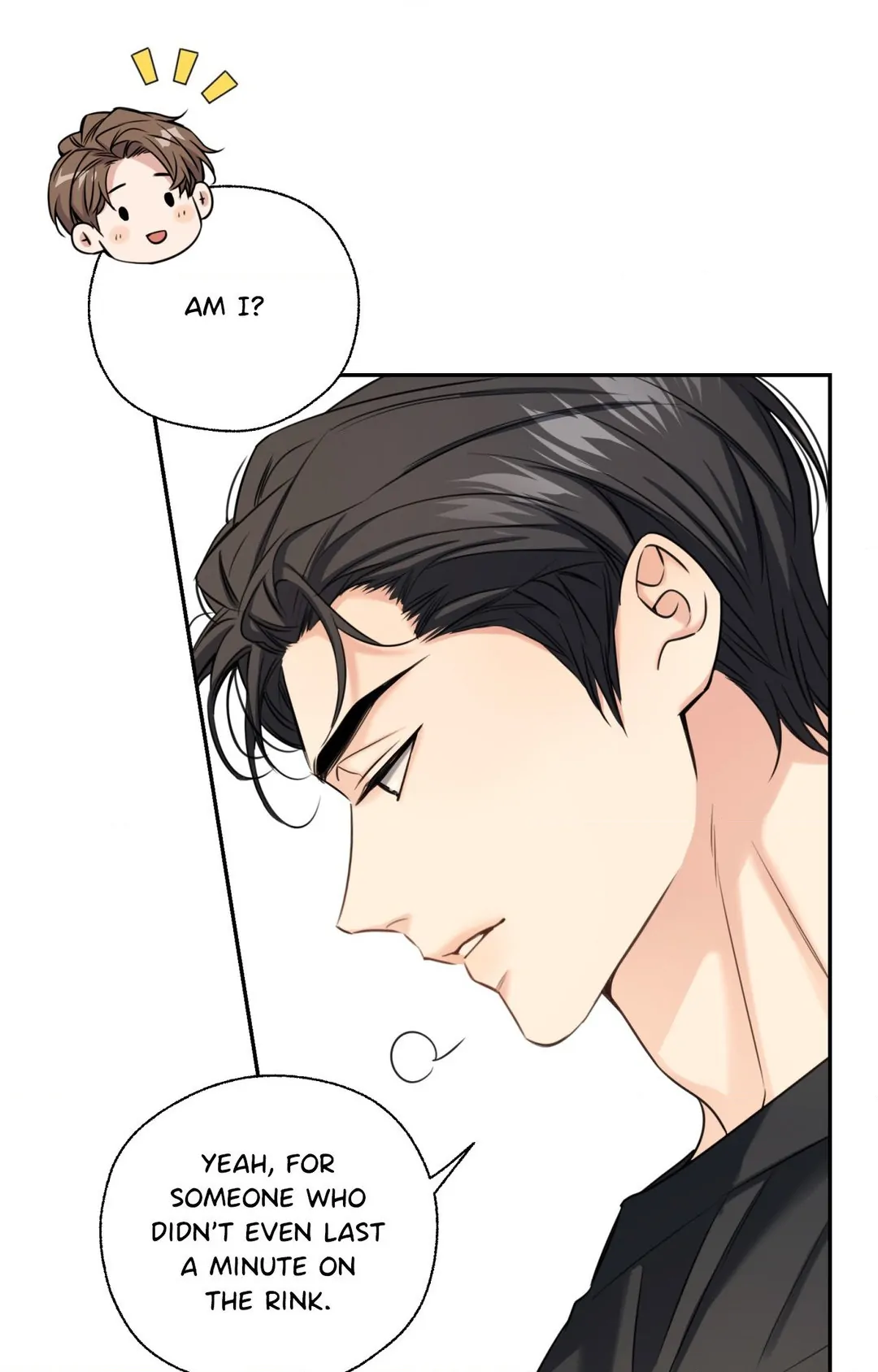 Melting Point [Pibi] - Chapter 14 manhwa