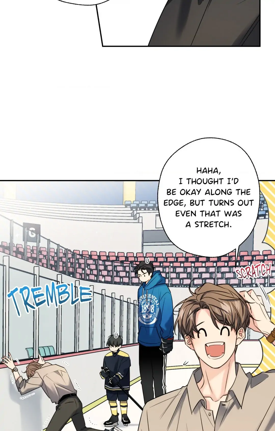 Melting Point [Pibi] - Chapter 14 manhwa