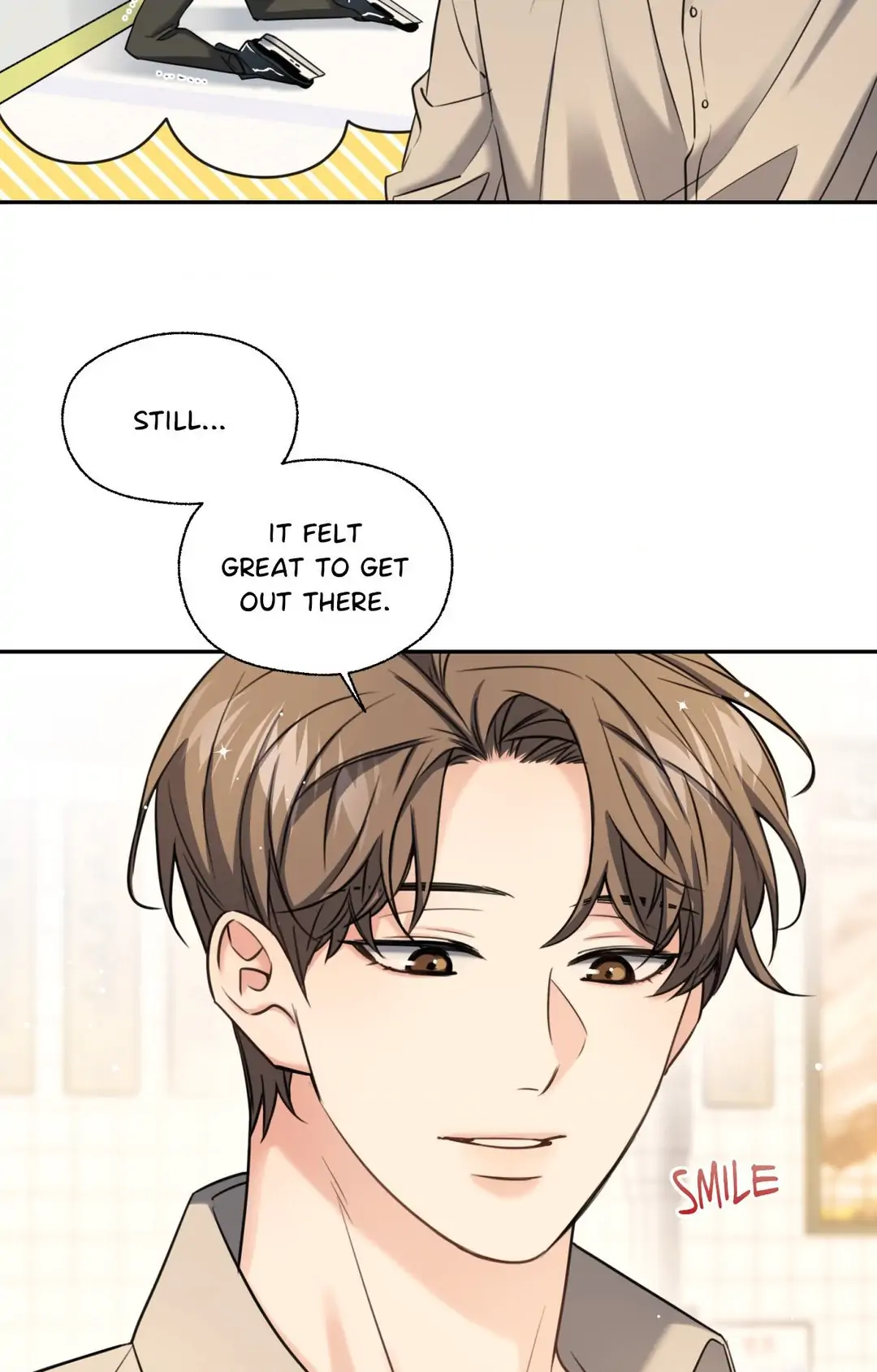 Melting Point [Pibi] - Chapter 14 manhwa