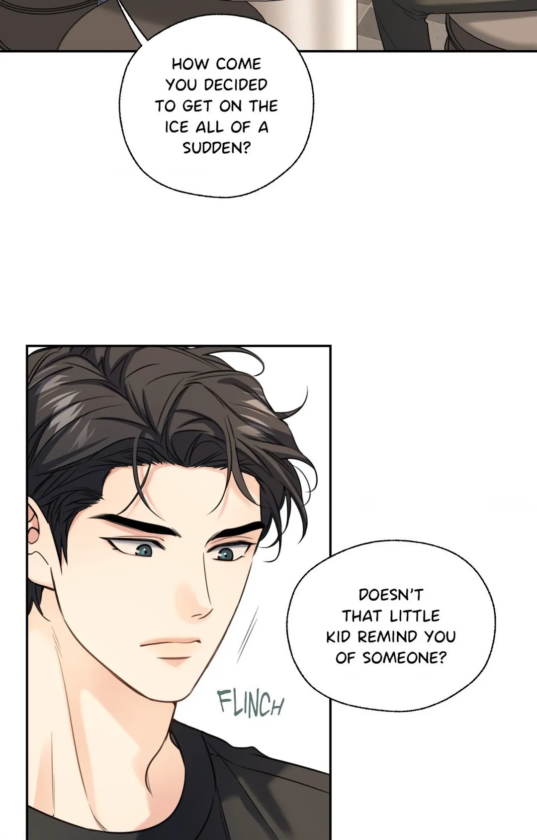 Melting Point [Pibi] - Chapter 14 manhwa