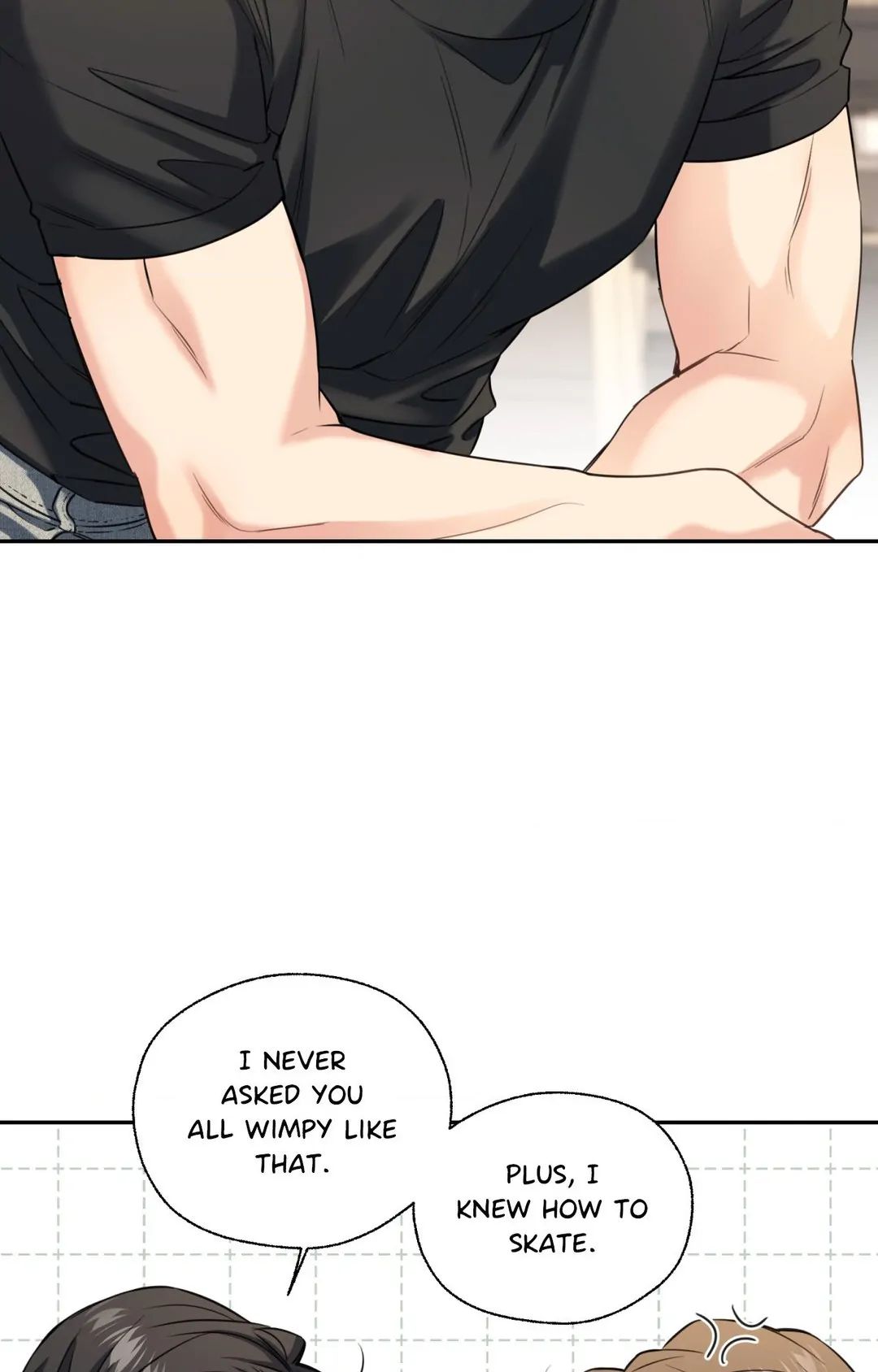 Melting Point [Pibi] - Chapter 14 manhwa