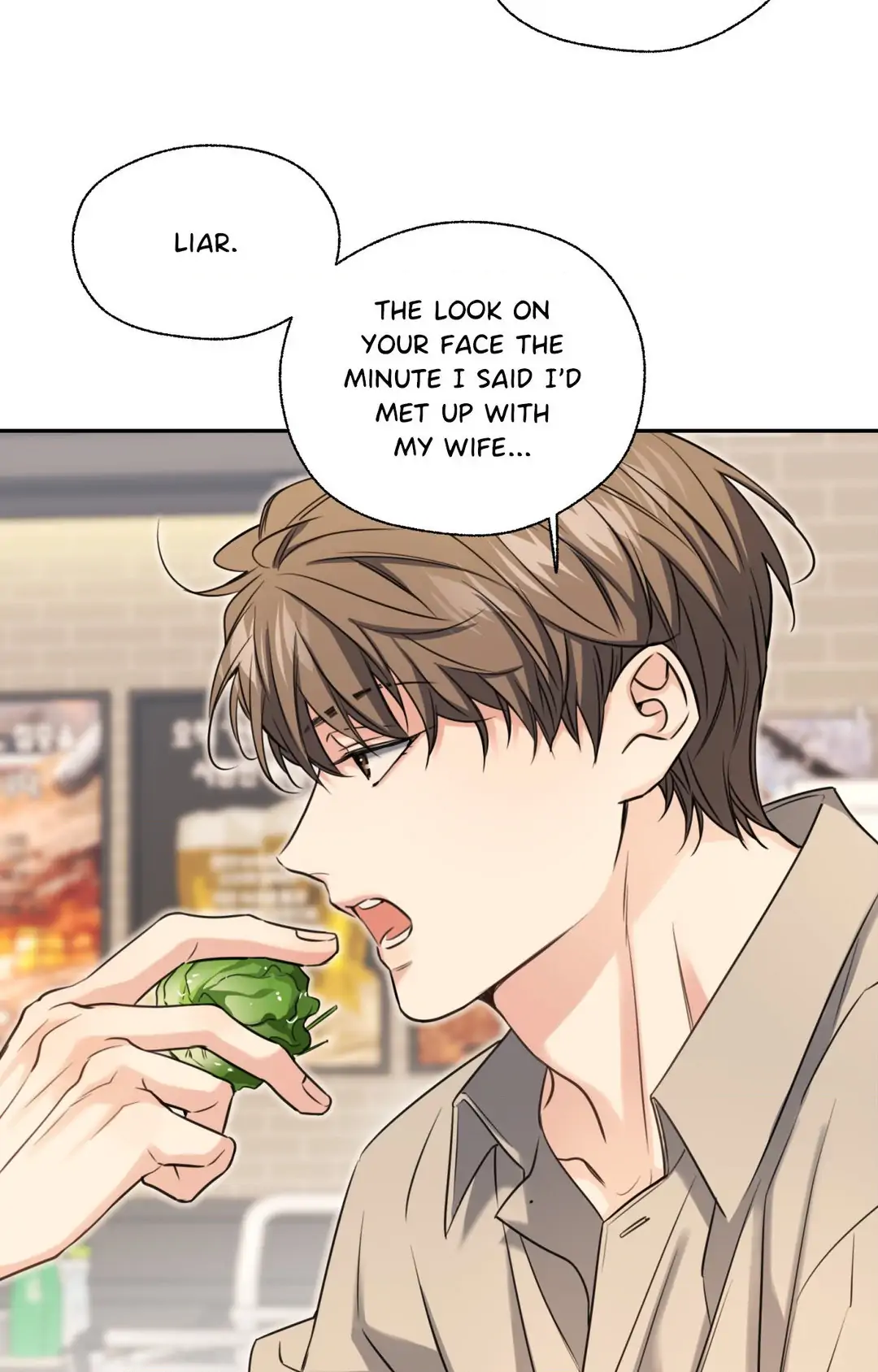 Melting Point [Pibi] - Chapter 14 manhwa