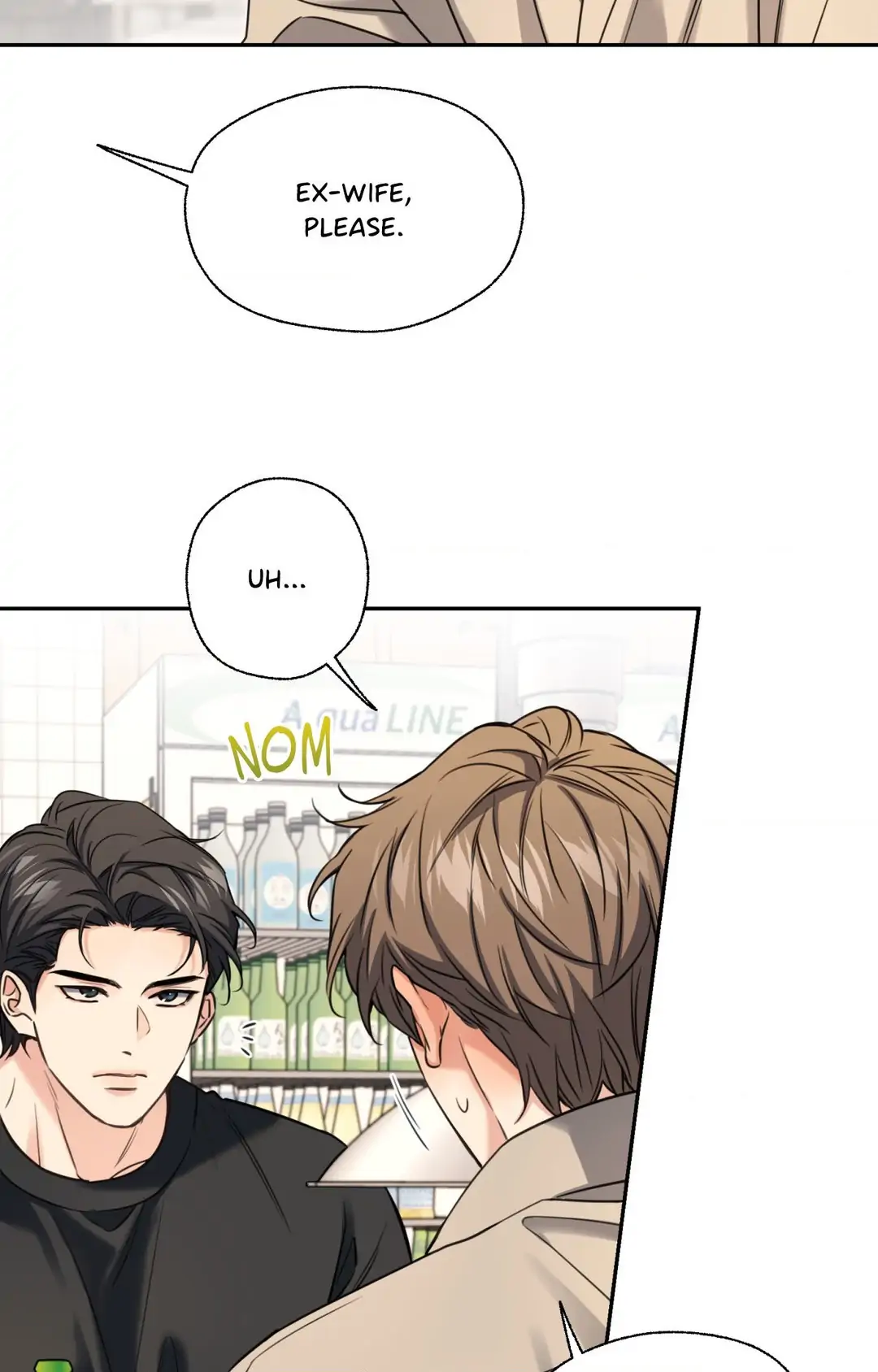 Melting Point [Pibi] - Chapter 14 manhwa