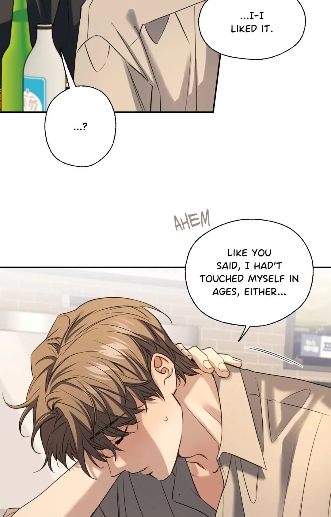 Melting Point [Pibi] - Chapter 14 manhwa