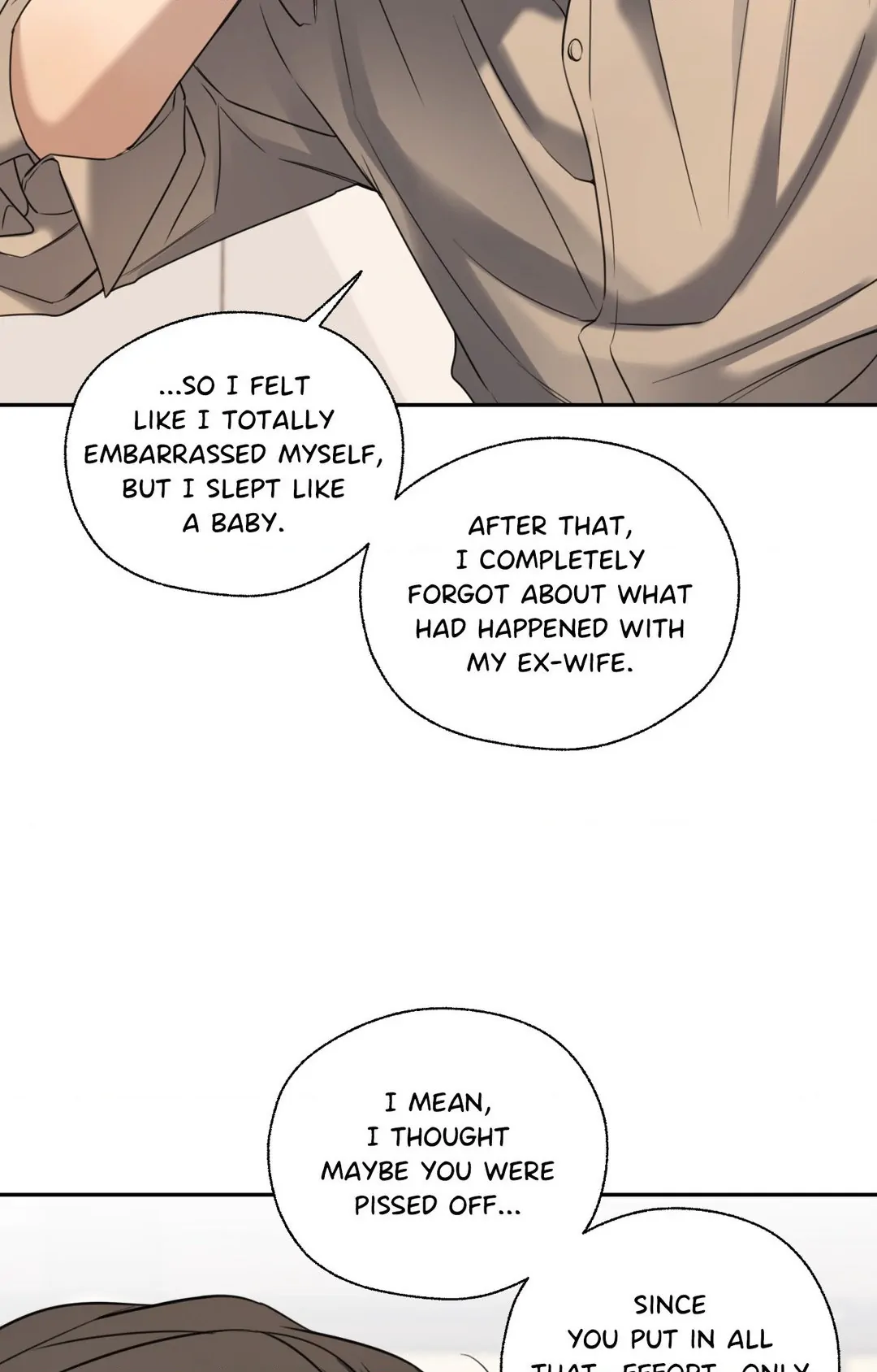 Melting Point [Pibi] - Chapter 14 manhwa