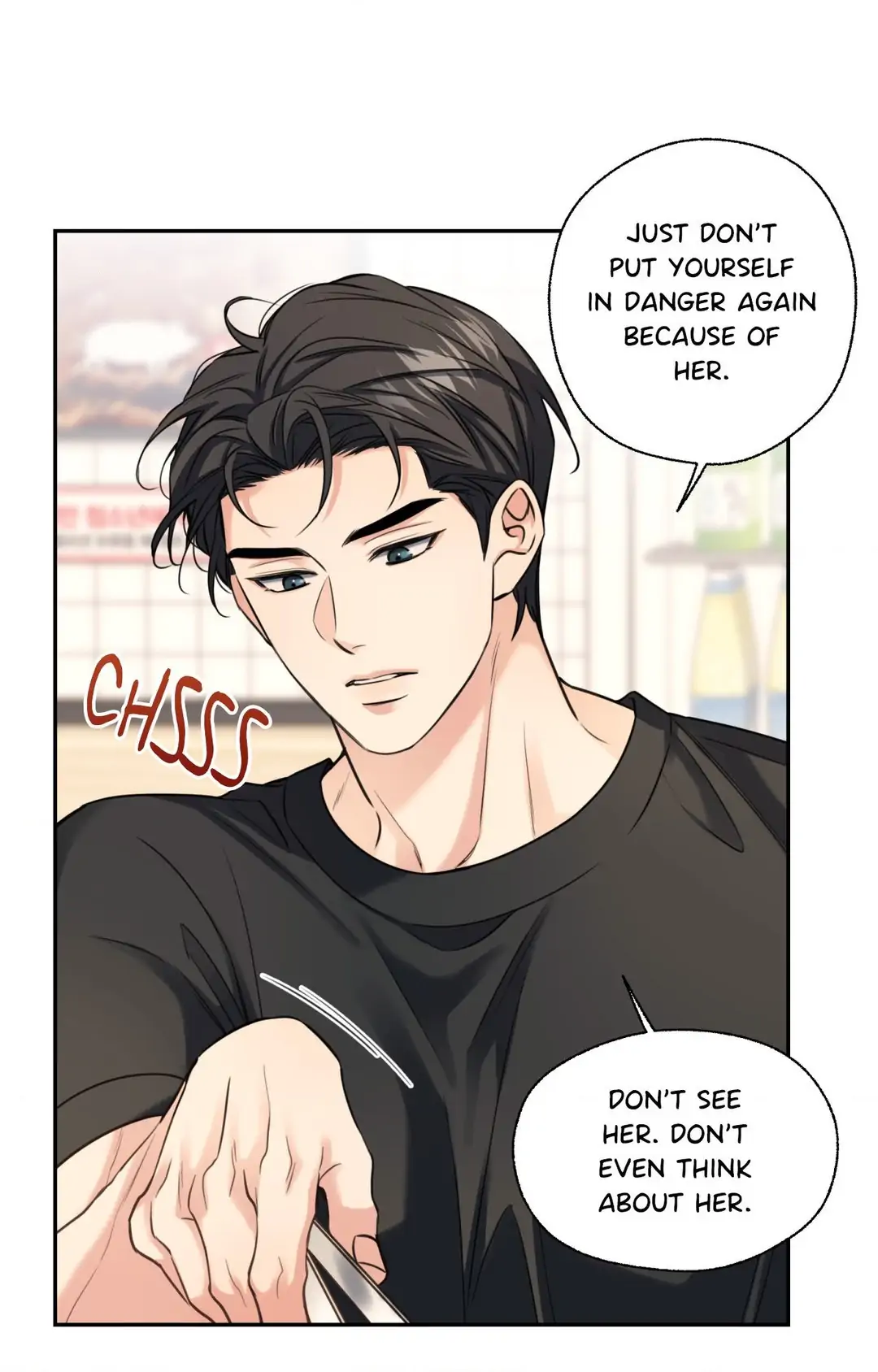 Melting Point [Pibi] - Chapter 14 manhwa