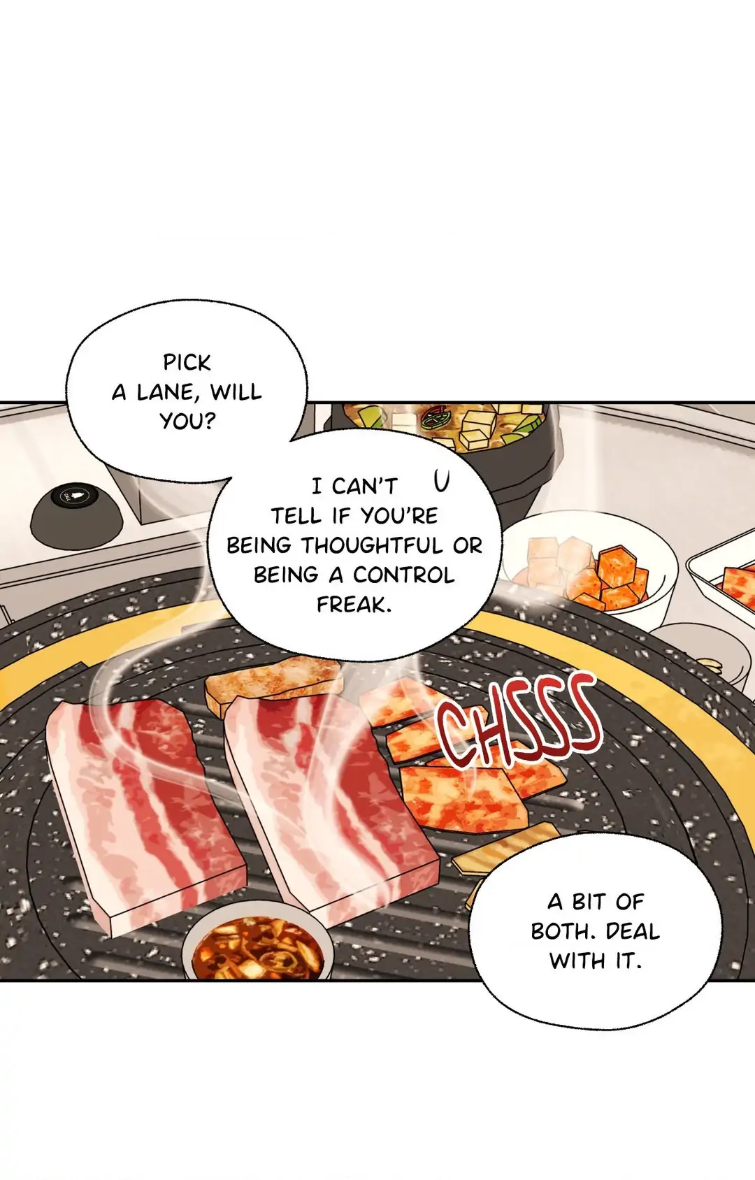 Melting Point [Pibi] - Chapter 14 manhwa