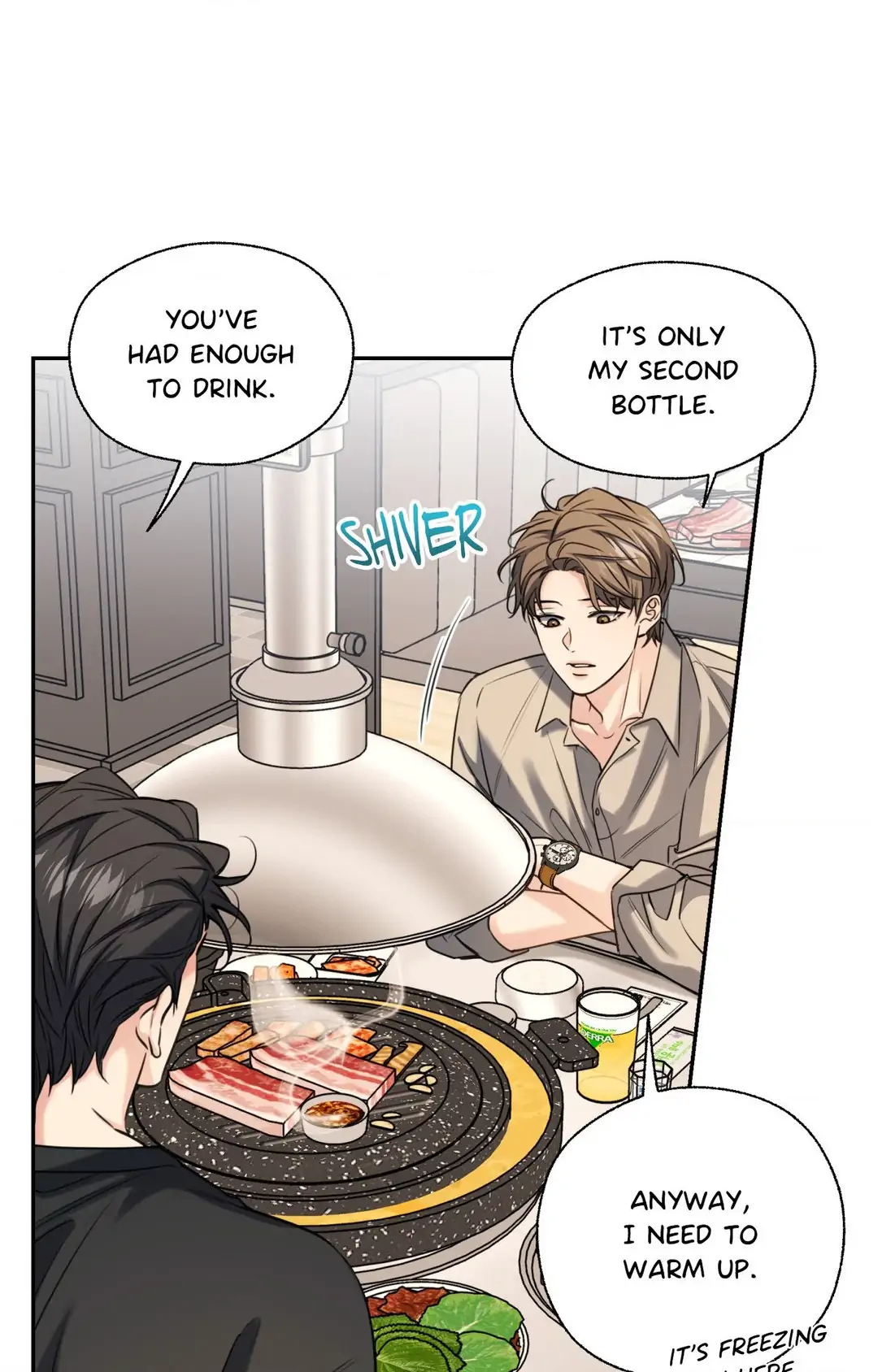 Melting Point [Pibi] - Chapter 14 manhwa