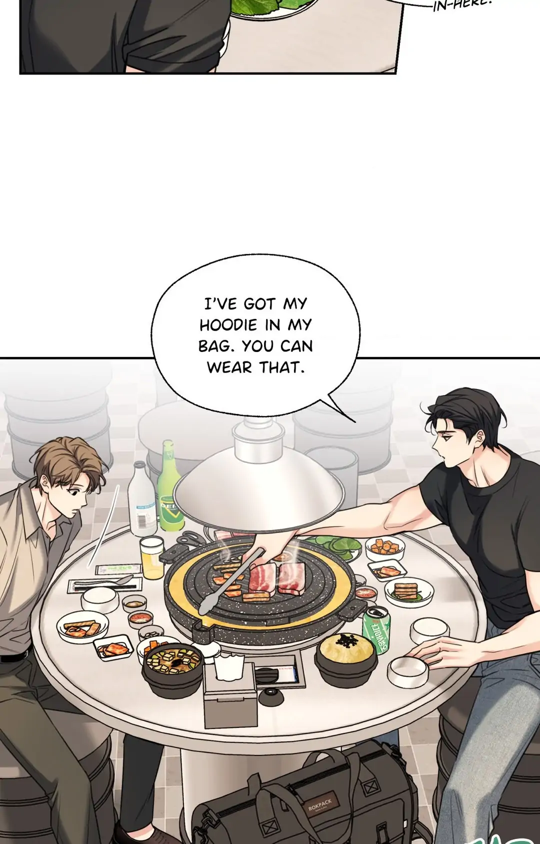 Melting Point [Pibi] - Chapter 14 manhwa