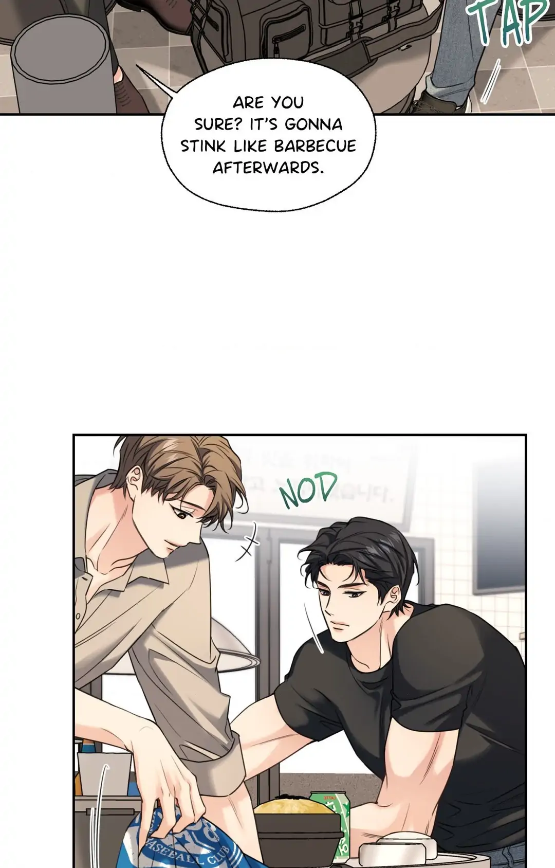 Melting Point [Pibi] - Chapter 14 manhwa