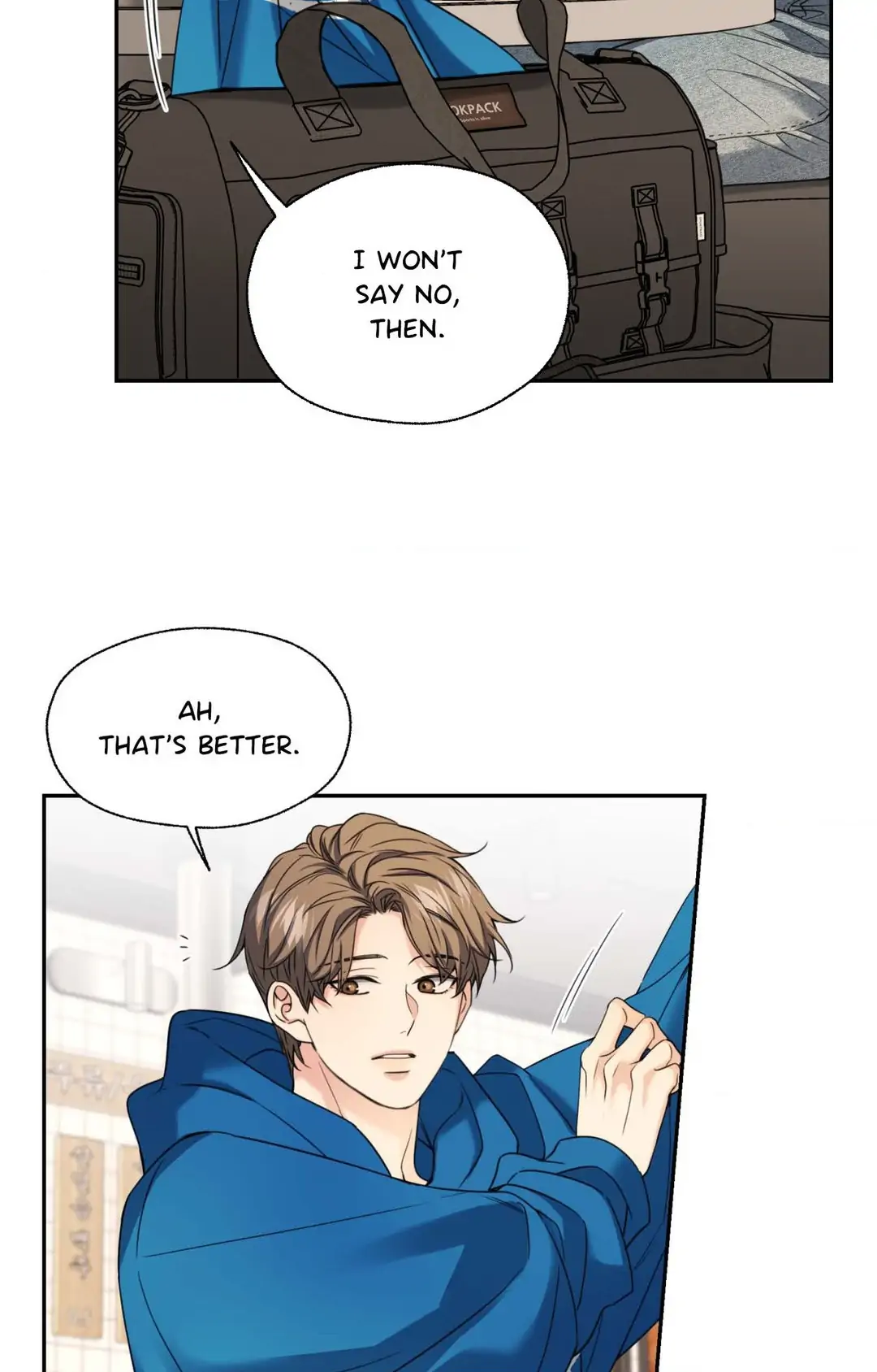 Melting Point [Pibi] - Chapter 14 manhwa