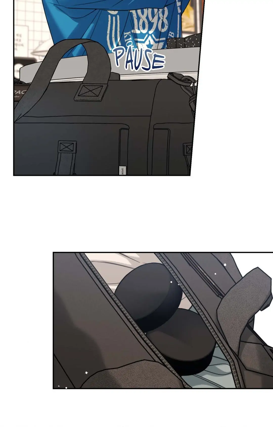 Melting Point [Pibi] - Chapter 14 manhwa