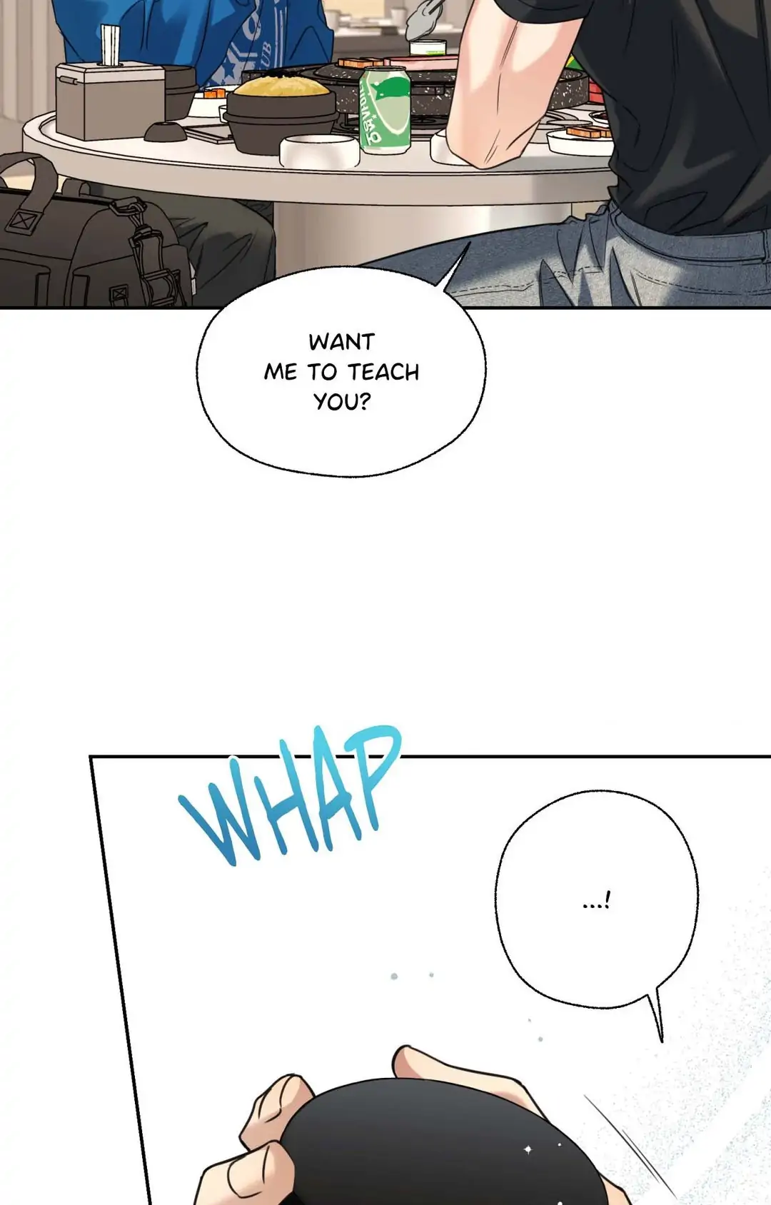 Melting Point [Pibi] - Chapter 14 manhwa