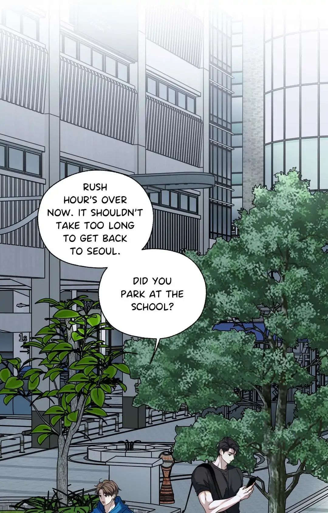 Melting Point [Pibi] - Chapter 14 manhwa