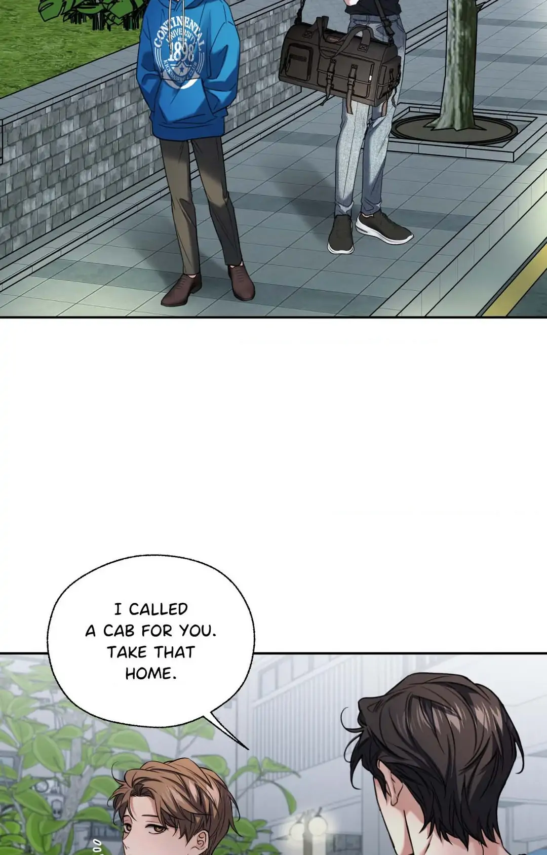 Melting Point [Pibi] - Chapter 14 manhwa