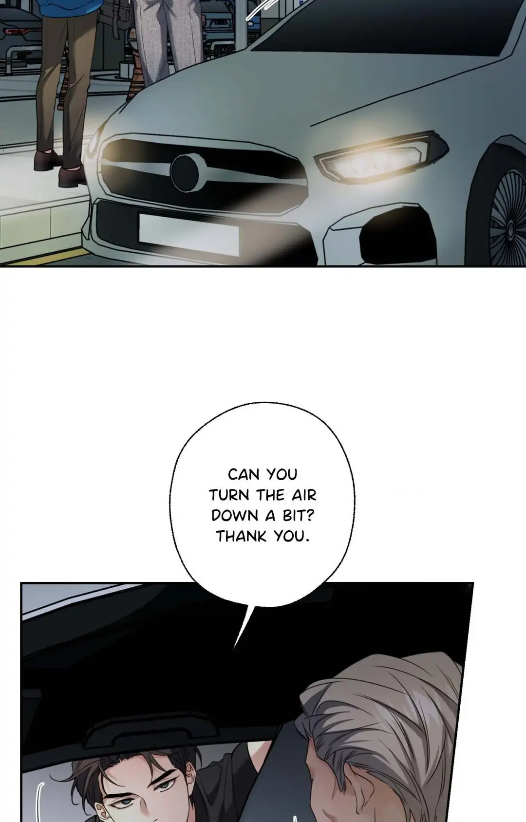 Melting Point [Pibi] - Chapter 14 manhwa