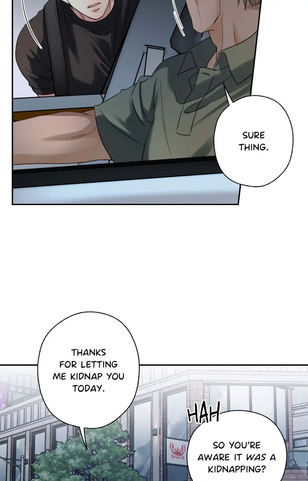 Melting Point [Pibi] - Chapter 14 manhwa