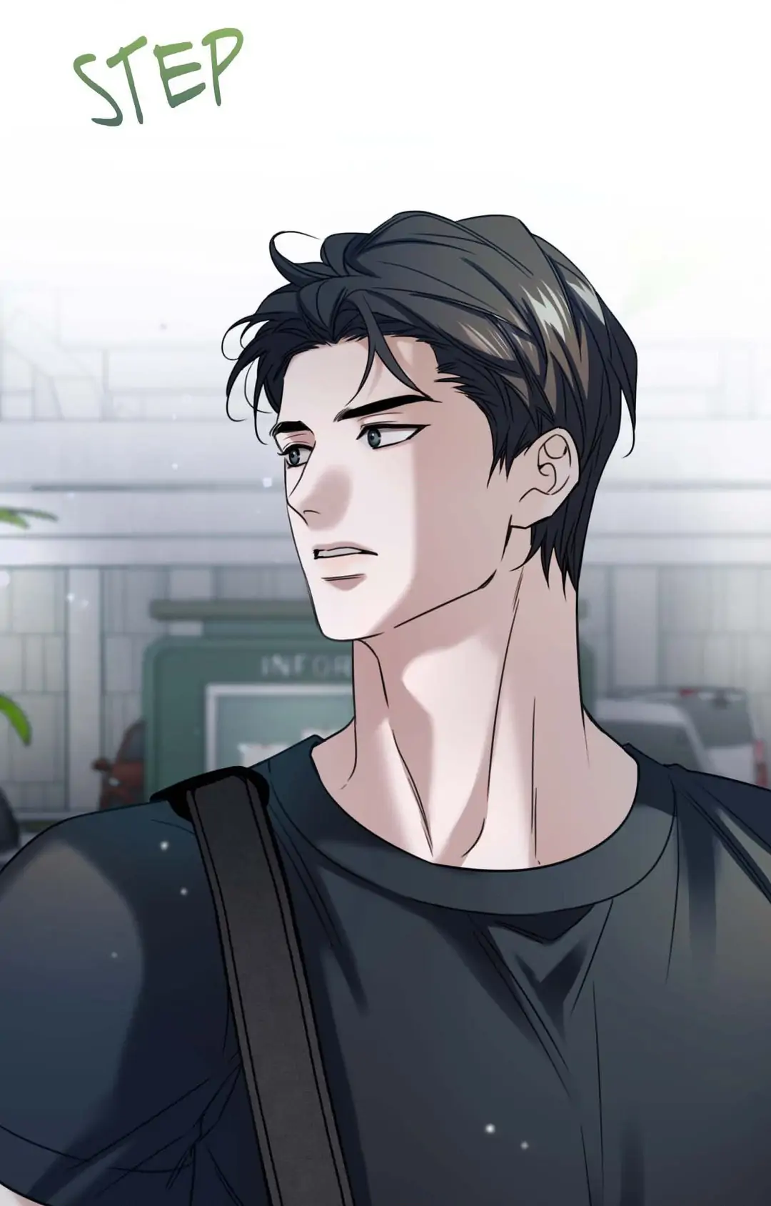 Melting Point [Pibi] - Chapter 14 manhwa