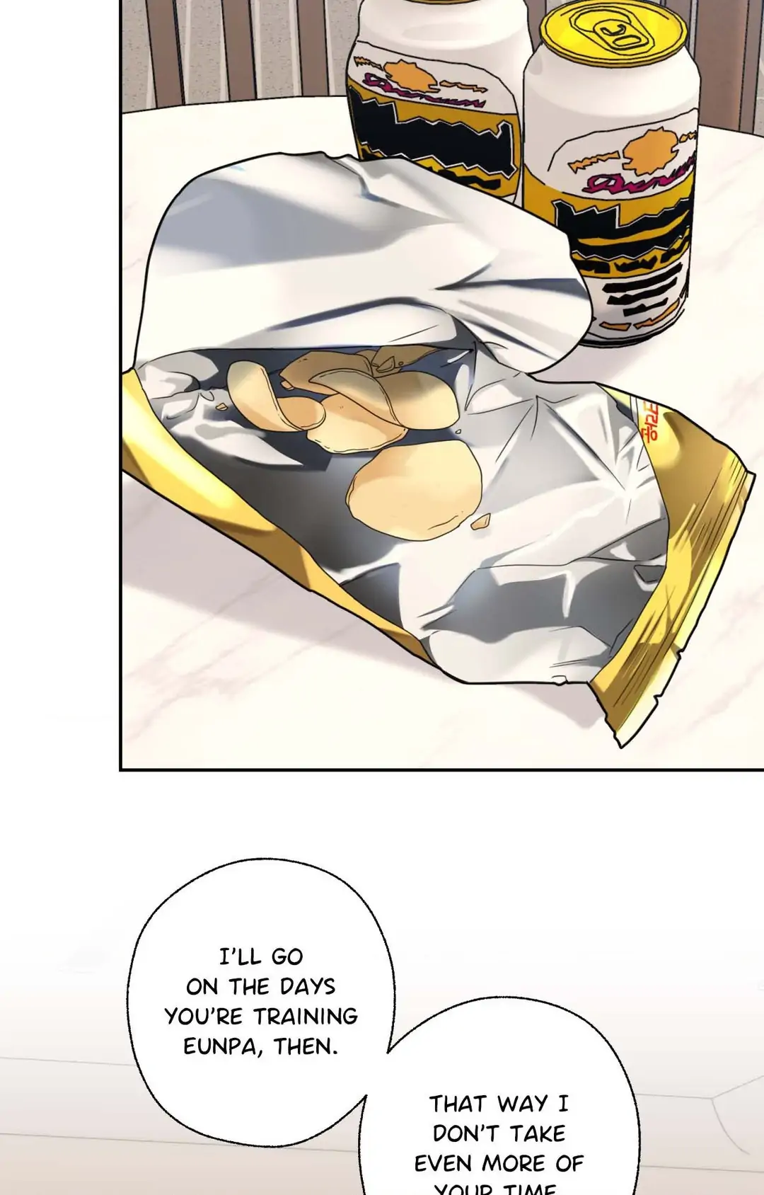 Melting Point [Pibi] - Chapter 14 manhwa