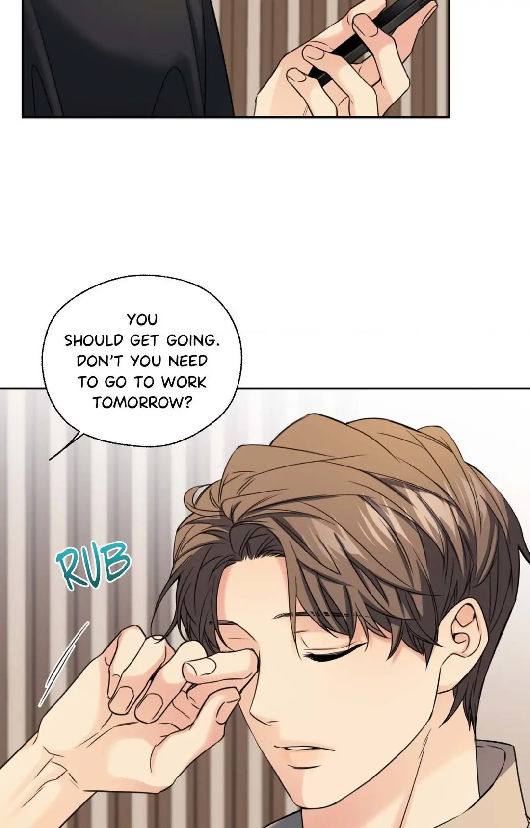 Melting Point [Pibi] - Chapter 14 manhwa