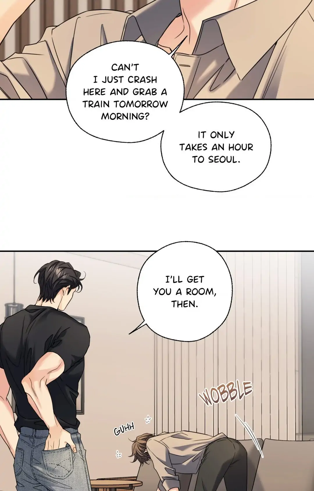 Melting Point [Pibi] - Chapter 14 manhwa