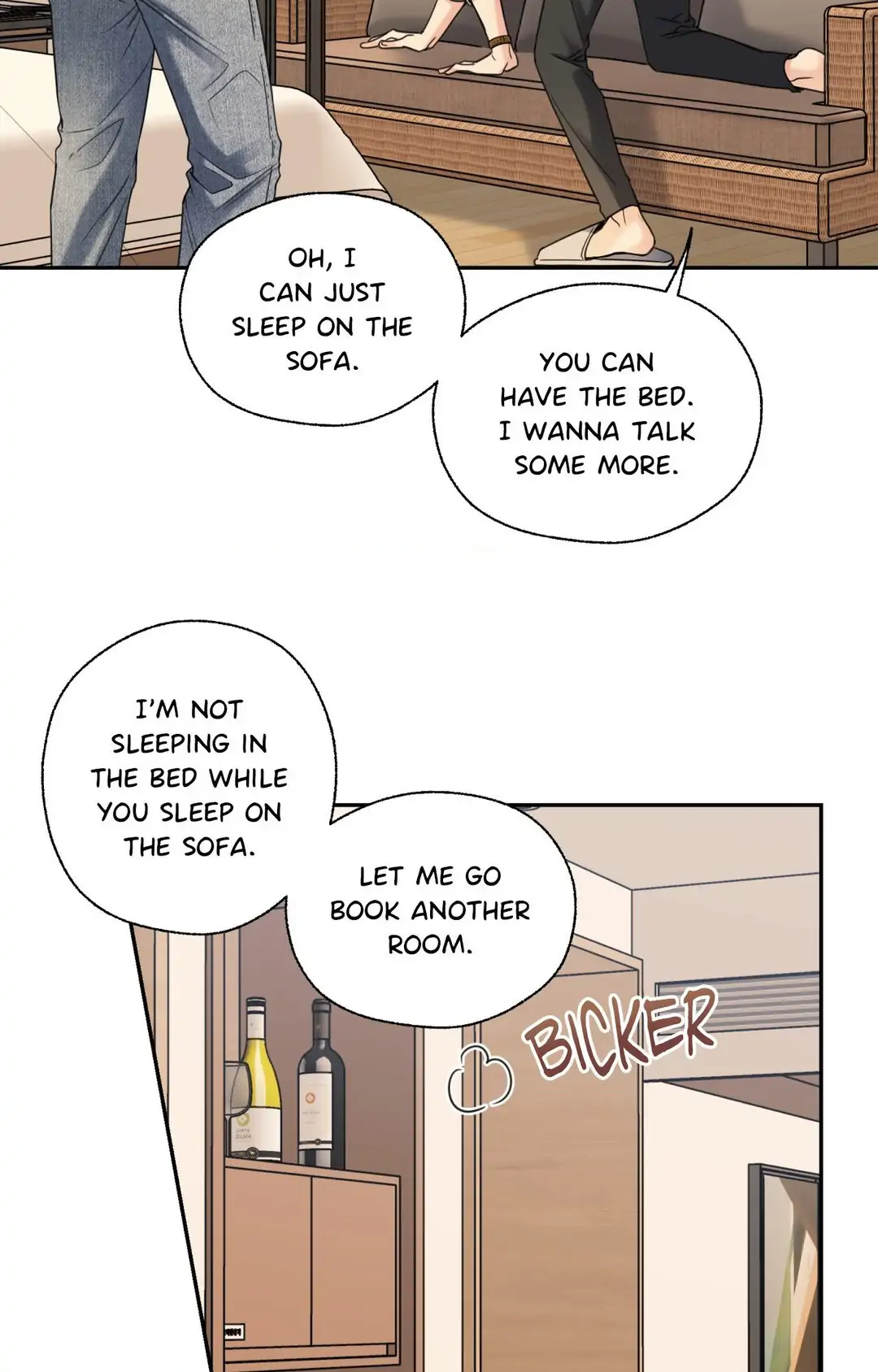 Melting Point [Pibi] - Chapter 14 manhwa