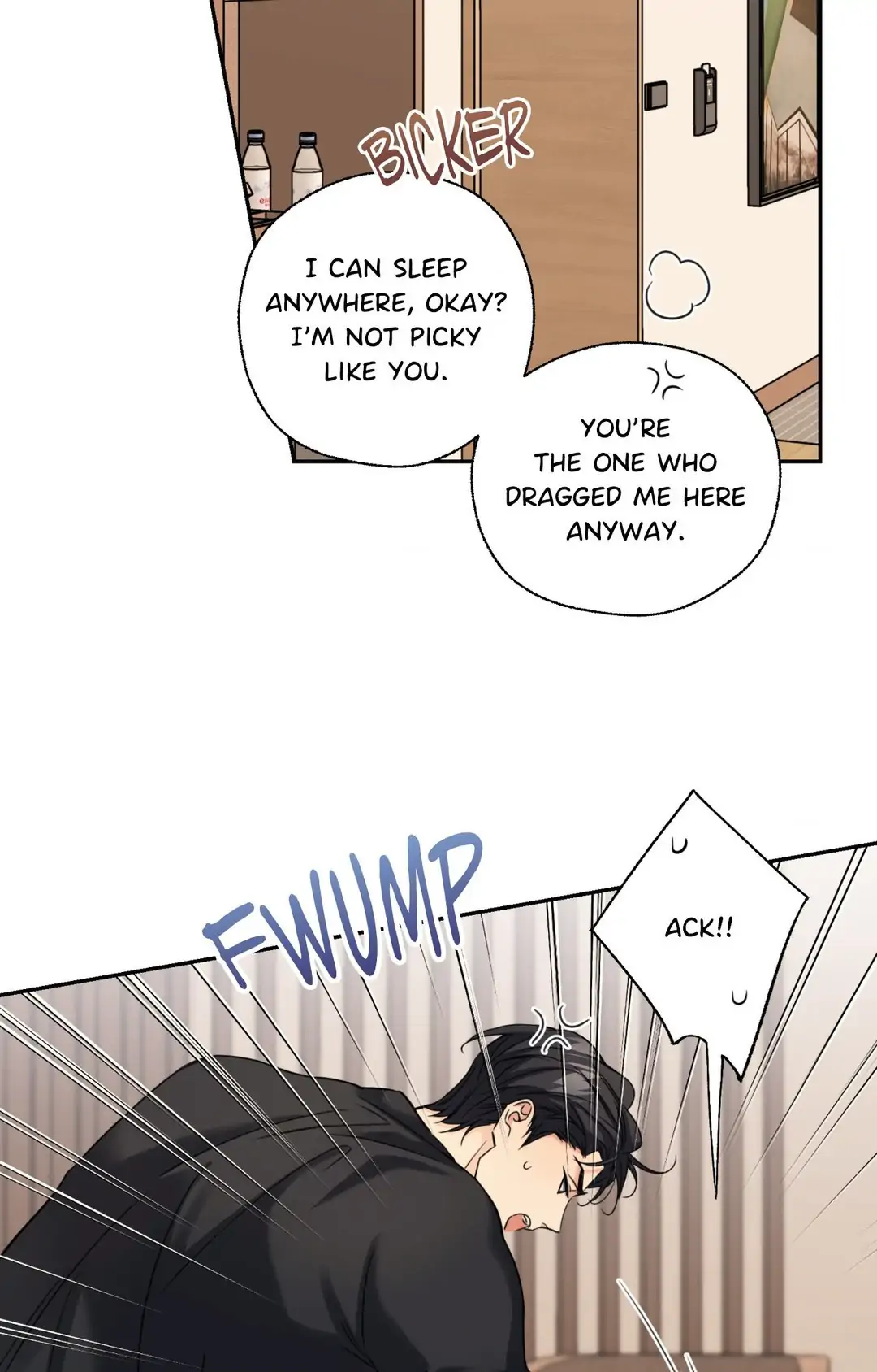 Melting Point [Pibi] - Chapter 14 manhwa