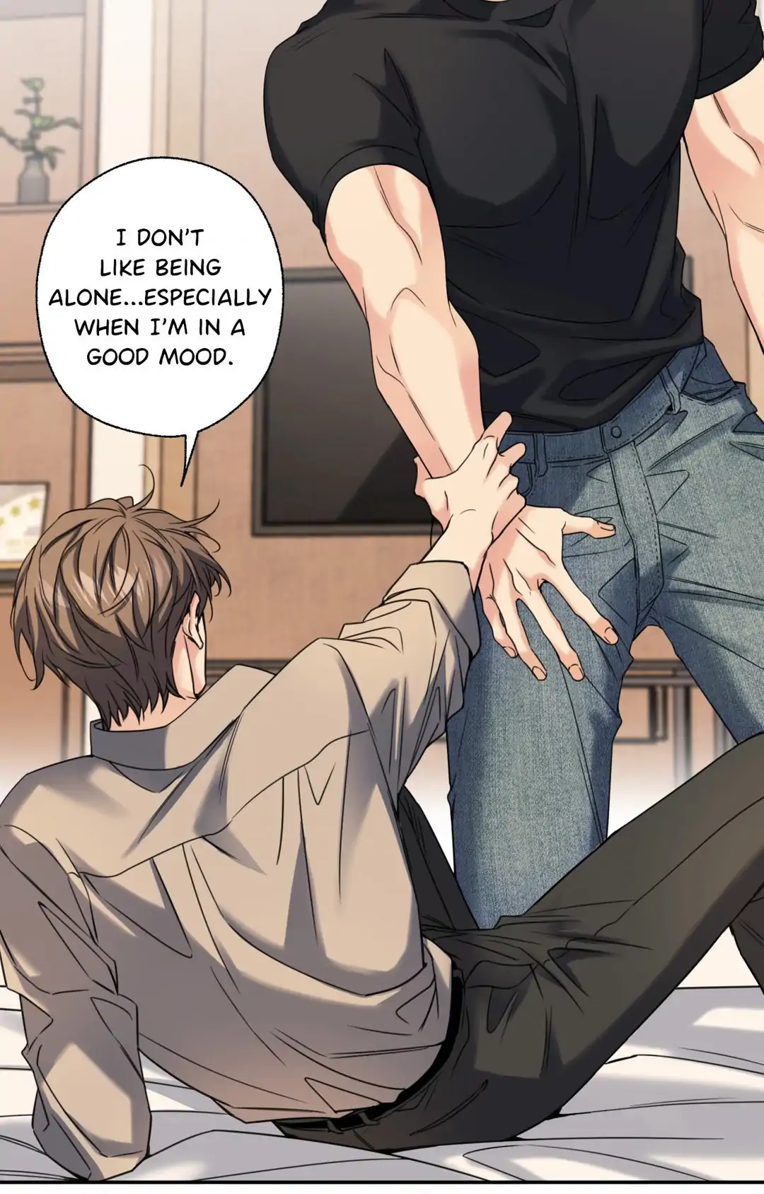 Melting Point [Pibi] - Chapter 14 manhwa