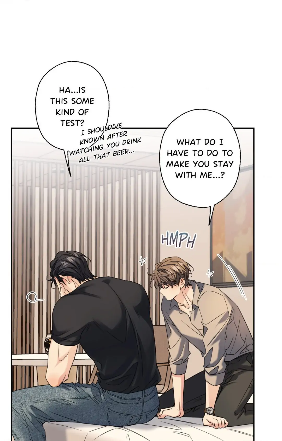 Melting Point [Pibi] - Chapter 14 manhwa