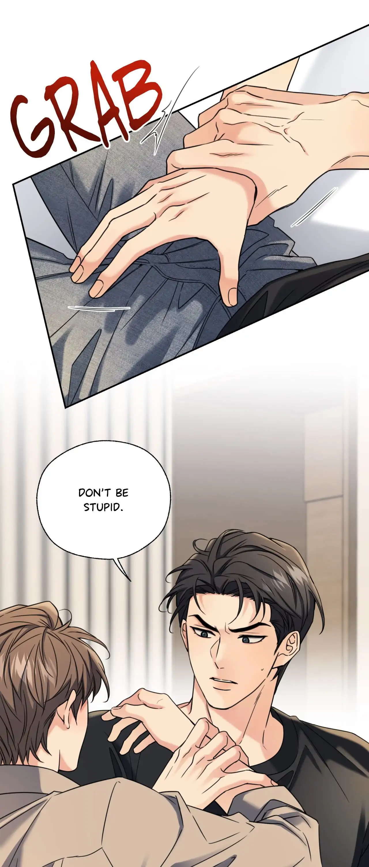 Melting Point [Pibi] - Chapter 15 manhwa