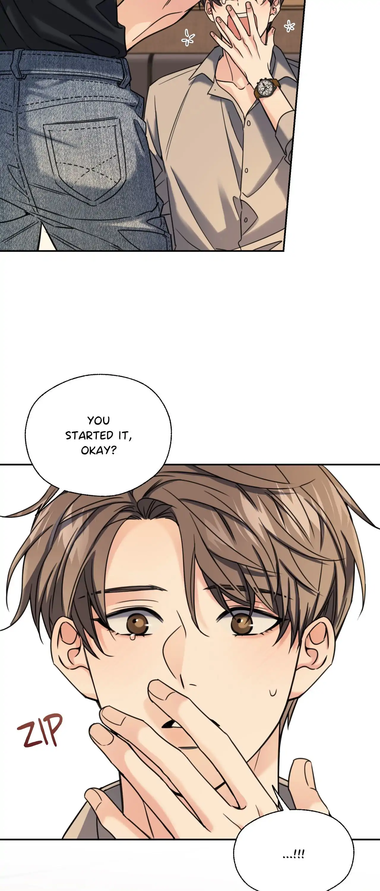 Melting Point [Pibi] - Chapter 15 manhwa