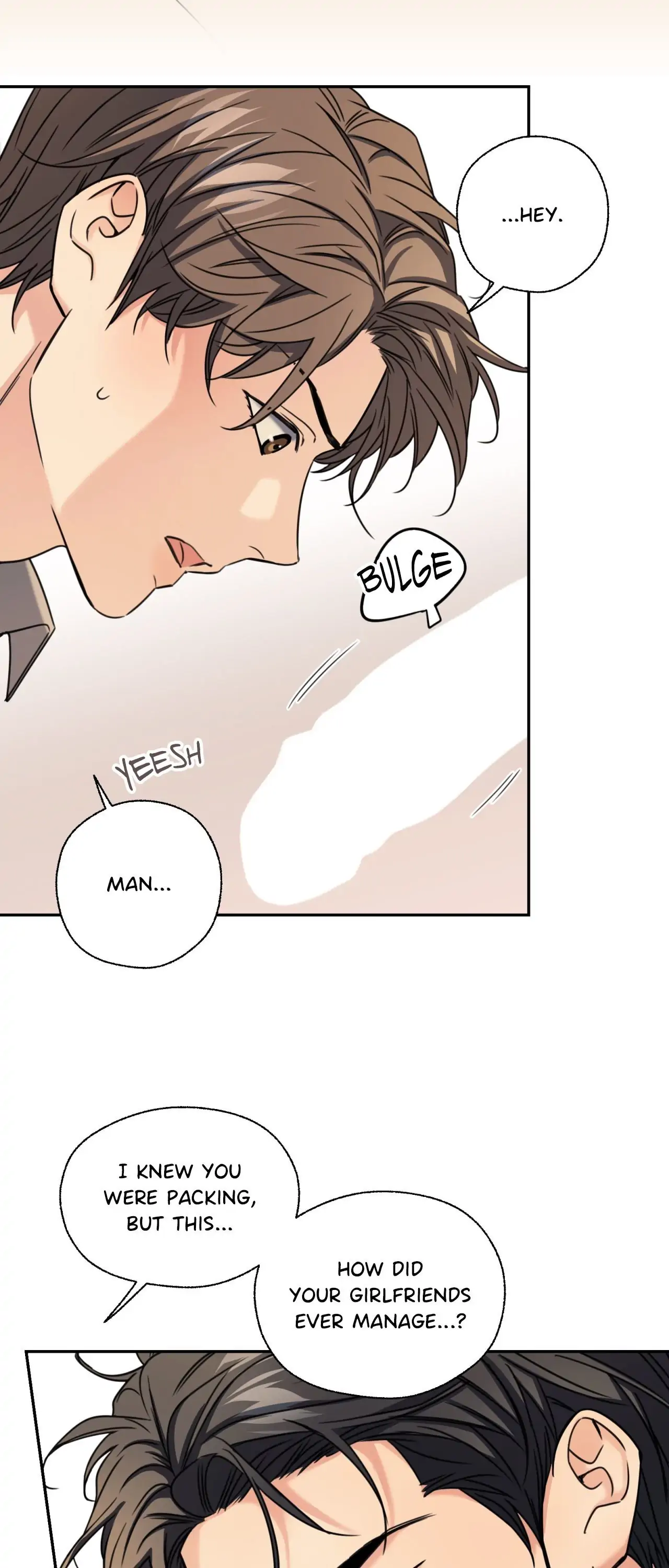 Melting Point [Pibi] - Chapter 15 manhwa