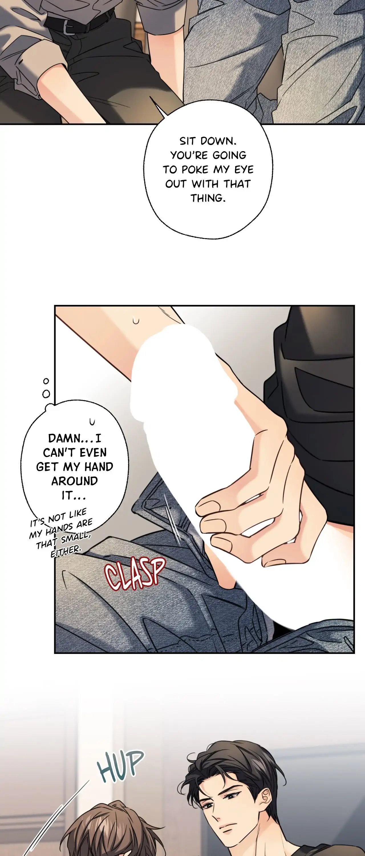Melting Point [Pibi] - Chapter 15 manhwa