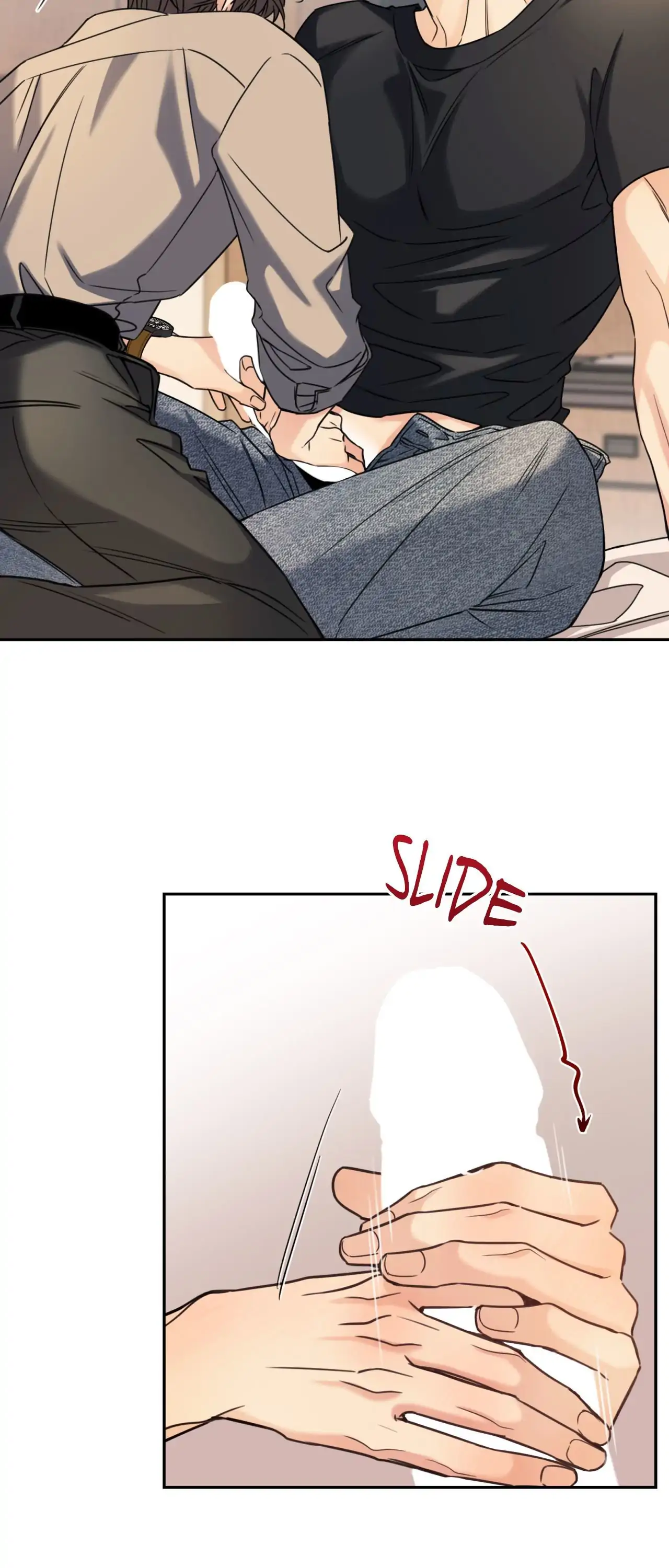 Melting Point [Pibi] - Chapter 15 manhwa