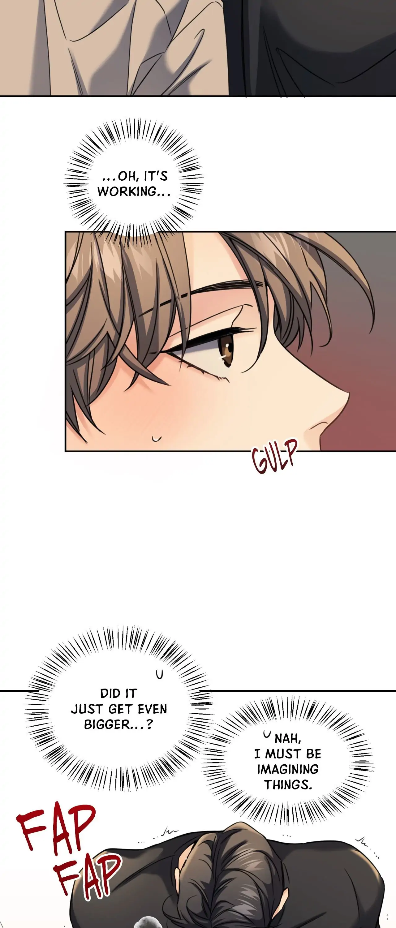 Melting Point [Pibi] - Chapter 15 manhwa