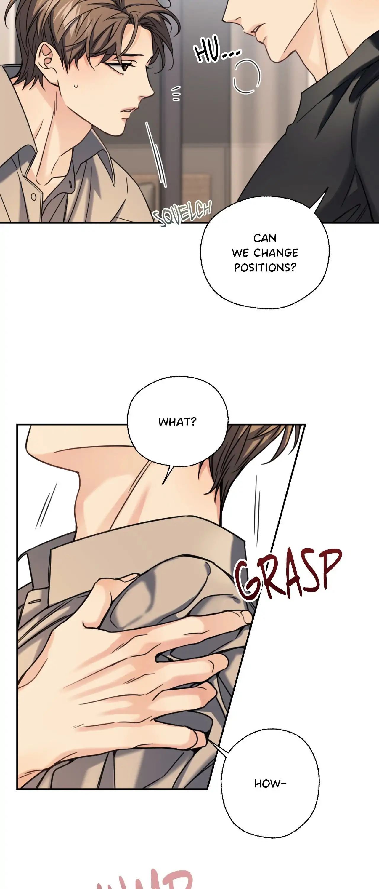 Melting Point [Pibi] - Chapter 15 manhwa