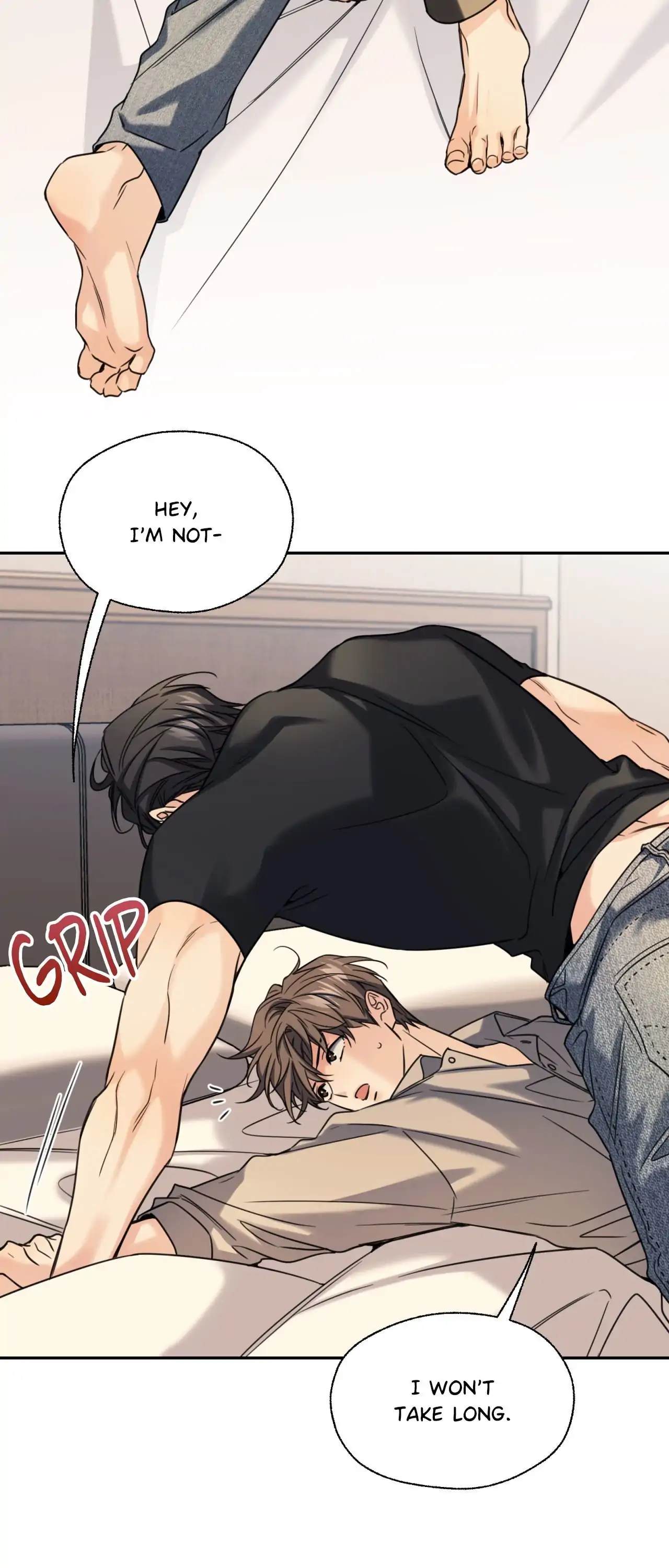 Melting Point [Pibi] - Chapter 15 manhwa