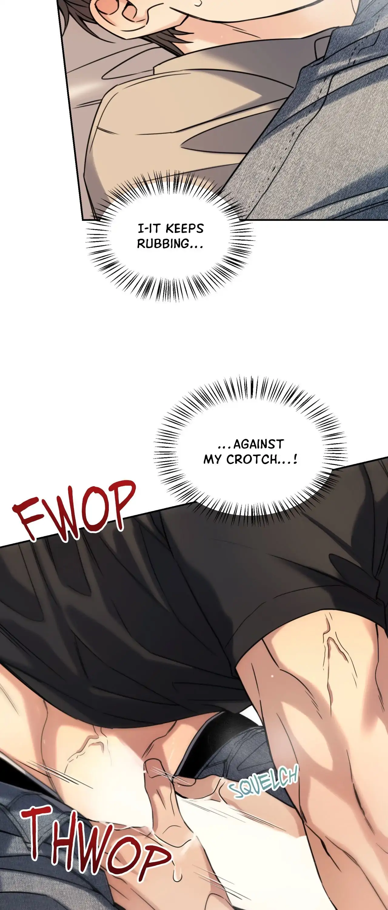Melting Point [Pibi] - Chapter 15 manhwa
