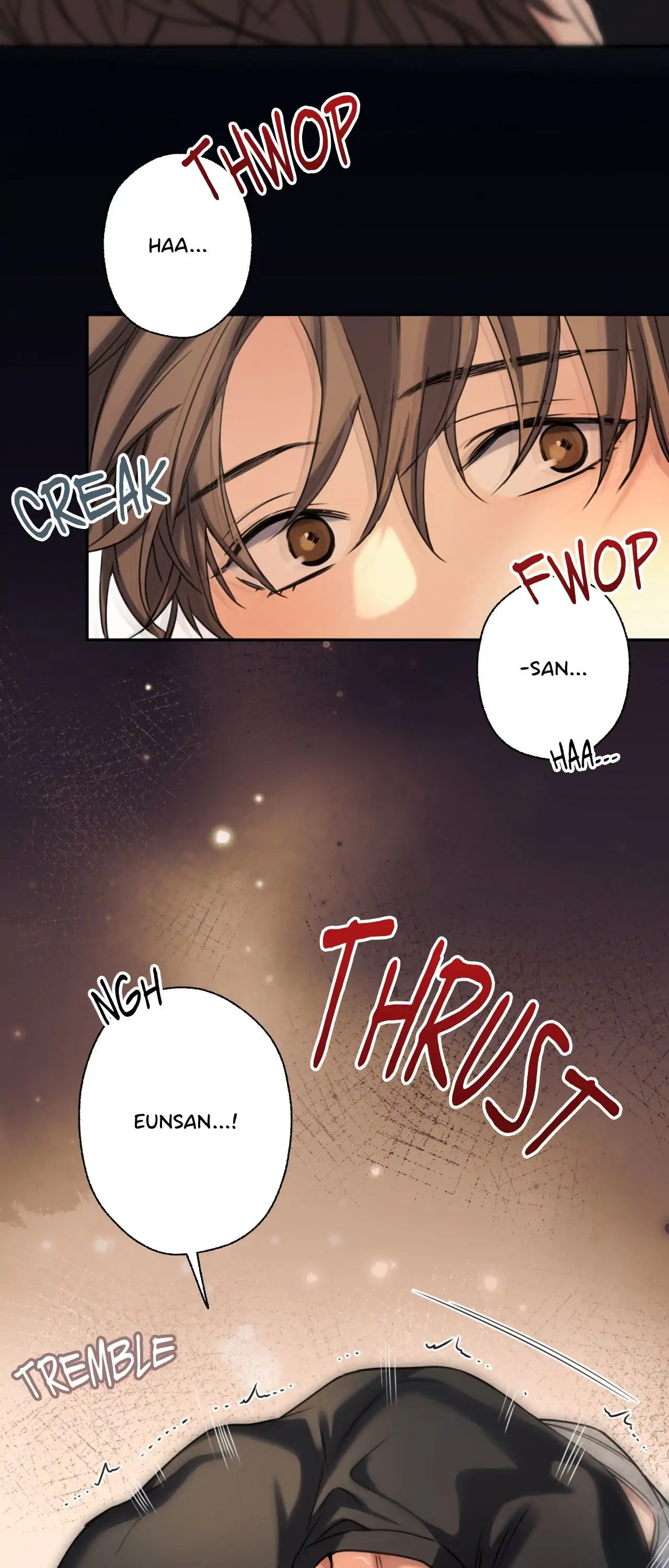 Melting Point [Pibi] - Chapter 15 manhwa