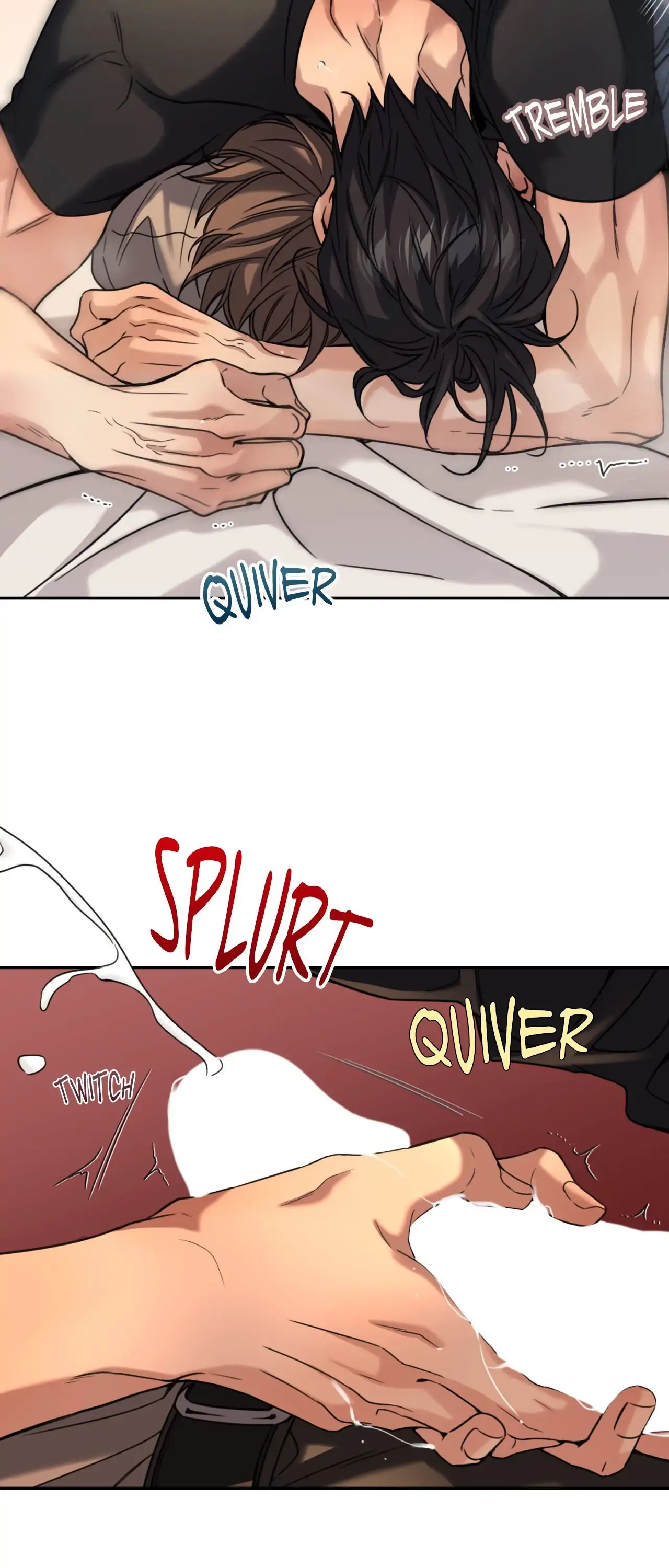 Melting Point [Pibi] - Chapter 15 manhwa