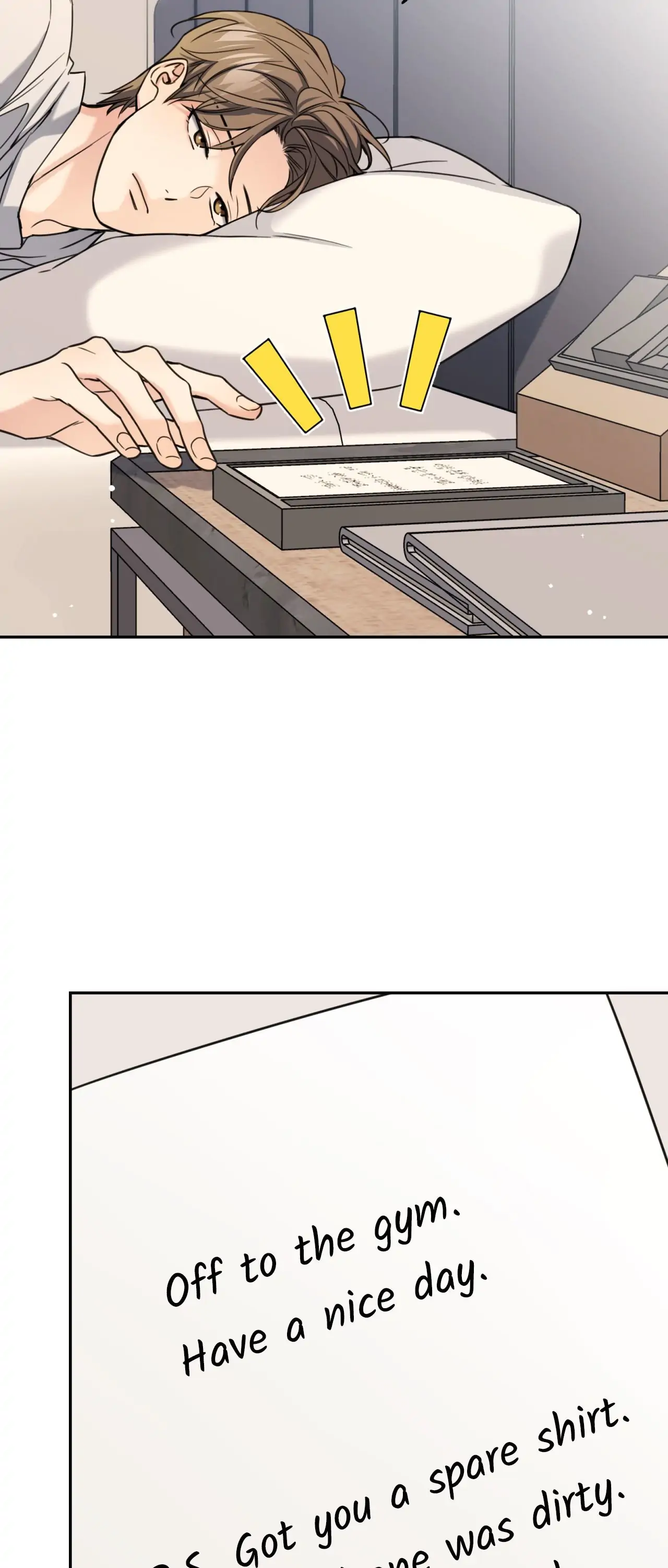 Melting Point [Pibi] - Chapter 15 manhwa