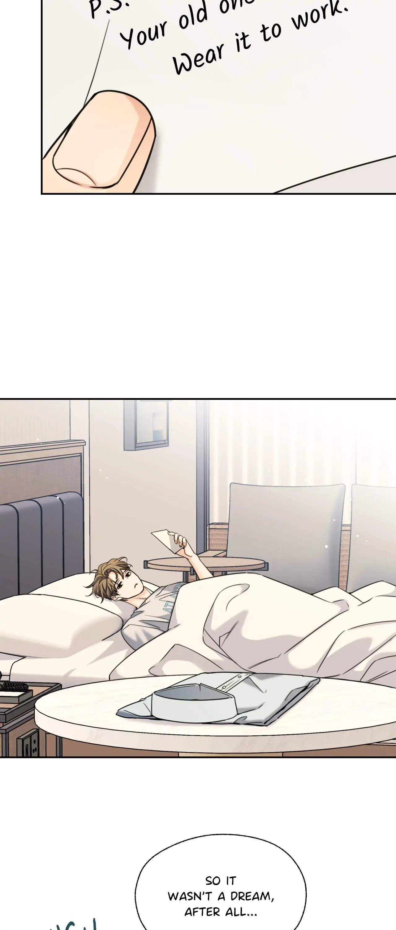 Melting Point [Pibi] - Chapter 15 manhwa