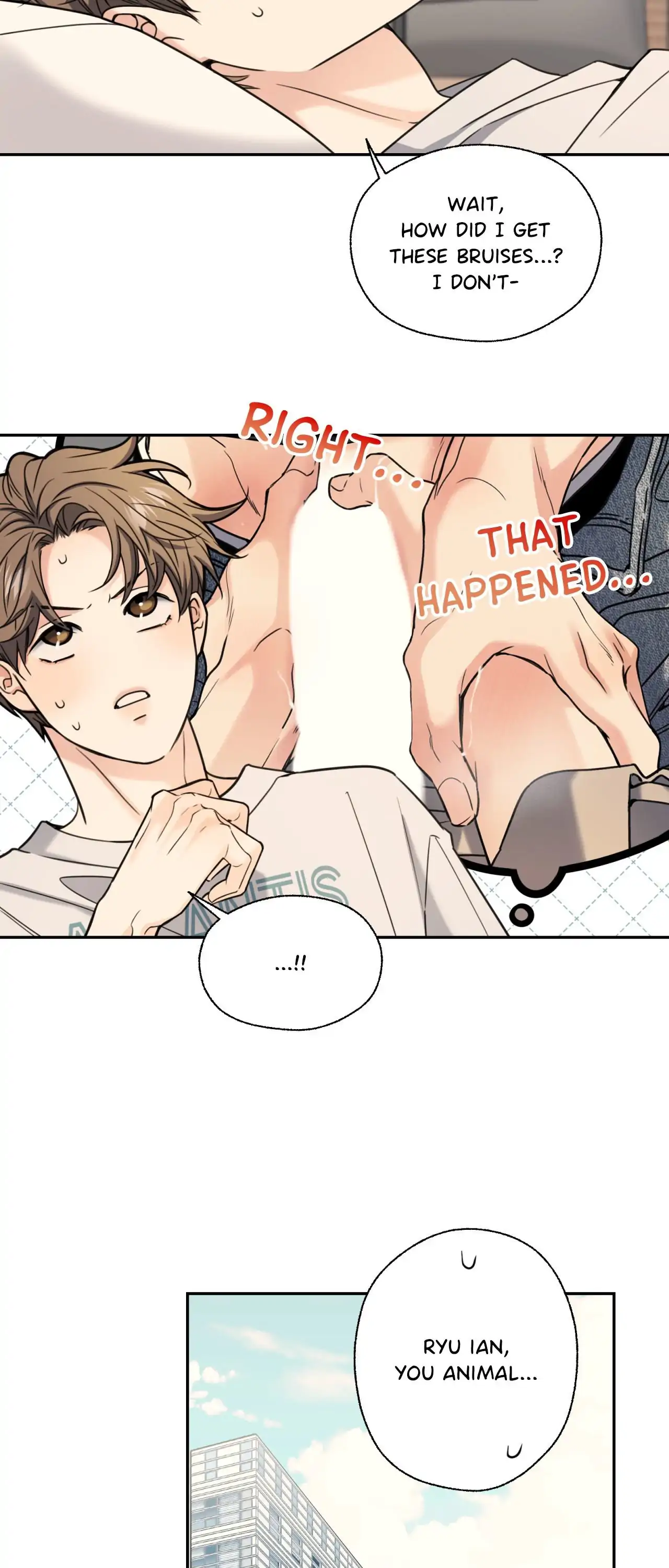 Melting Point [Pibi] - Chapter 15 manhwa