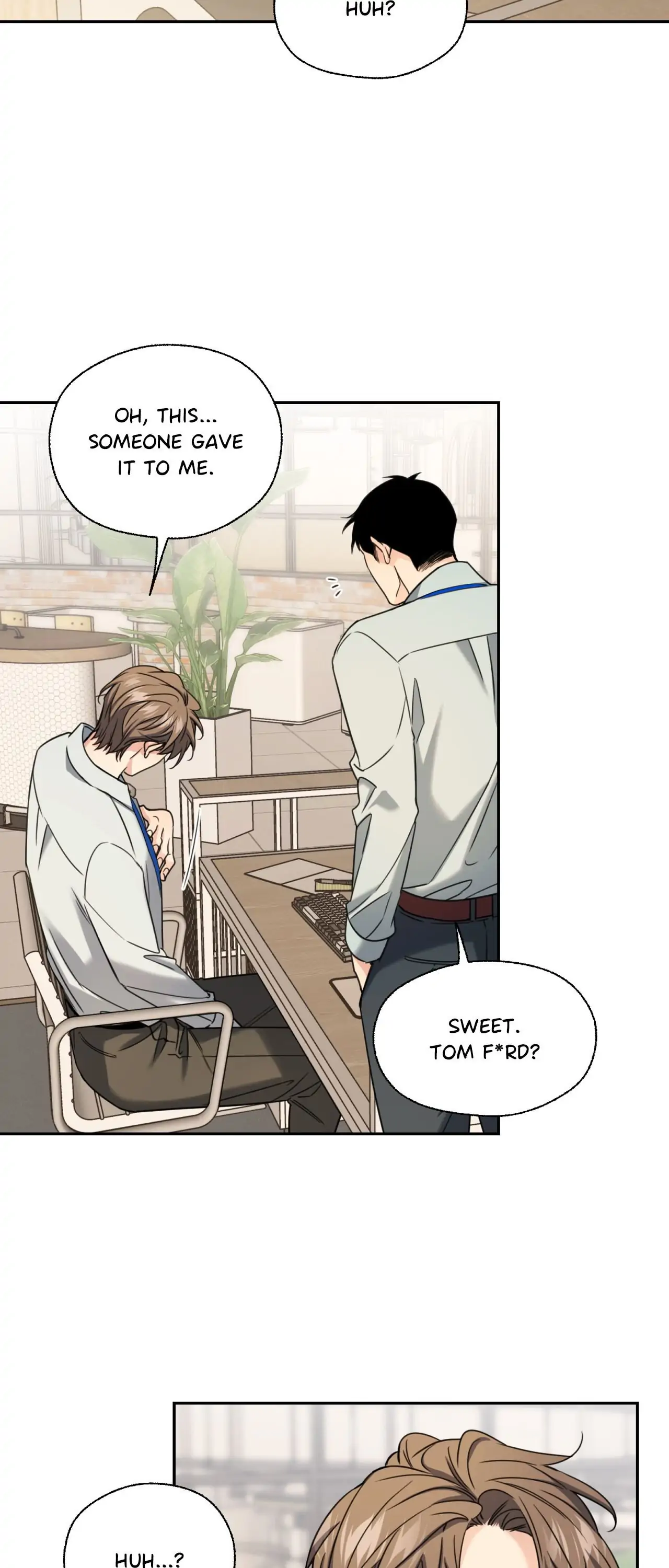 Melting Point [Pibi] - Chapter 15 manhwa