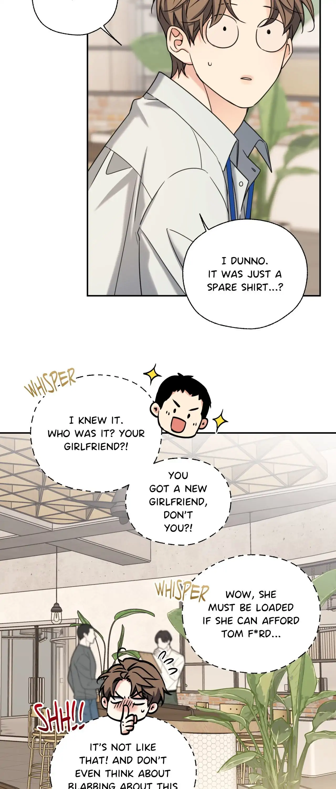 Melting Point [Pibi] - Chapter 15 manhwa
